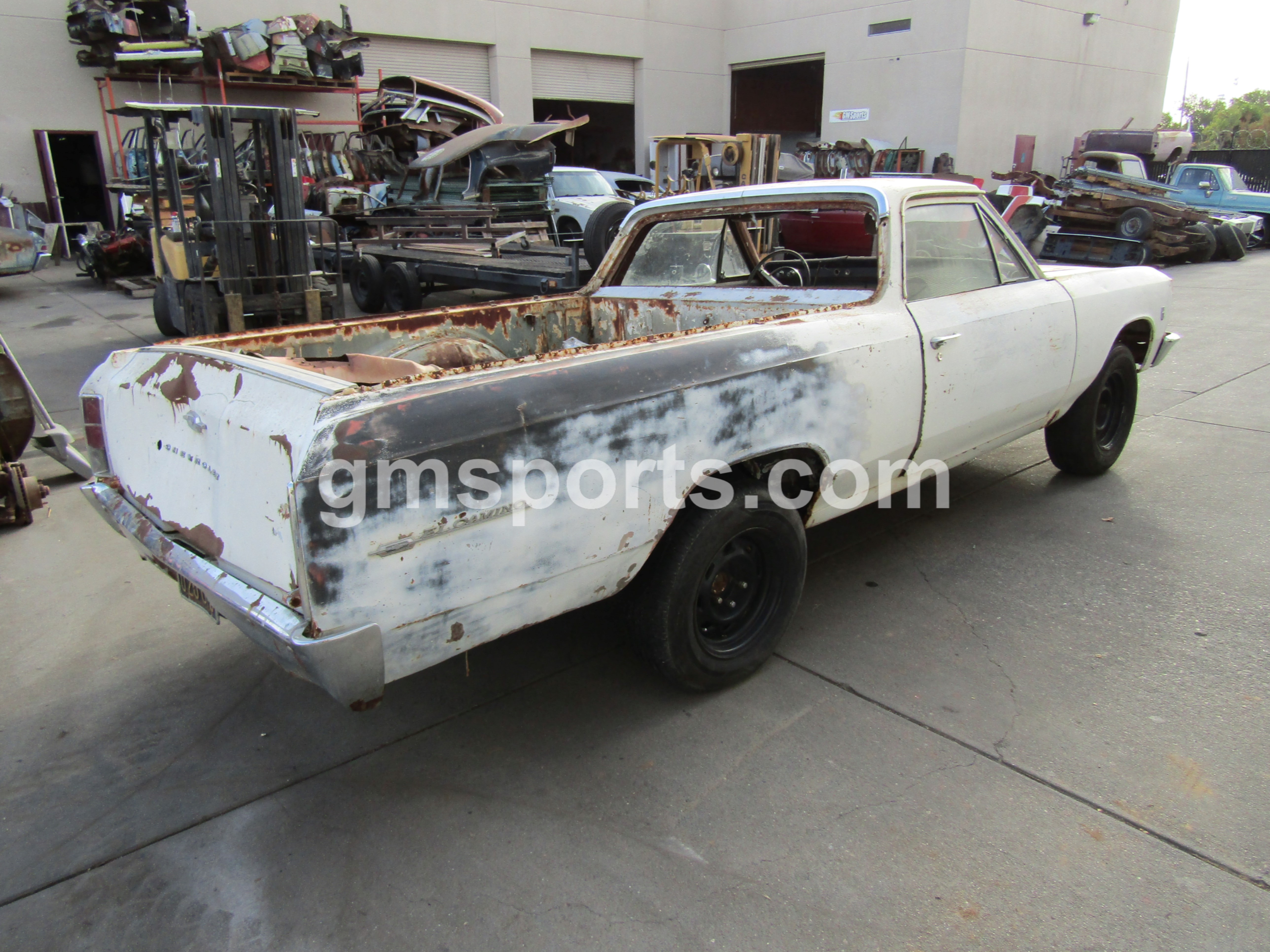 1966, Chevrolet, El, Camino,el camino, quarter,panel,fender,roof,bumper,front,rear,front,back glass,door,hood,floor,