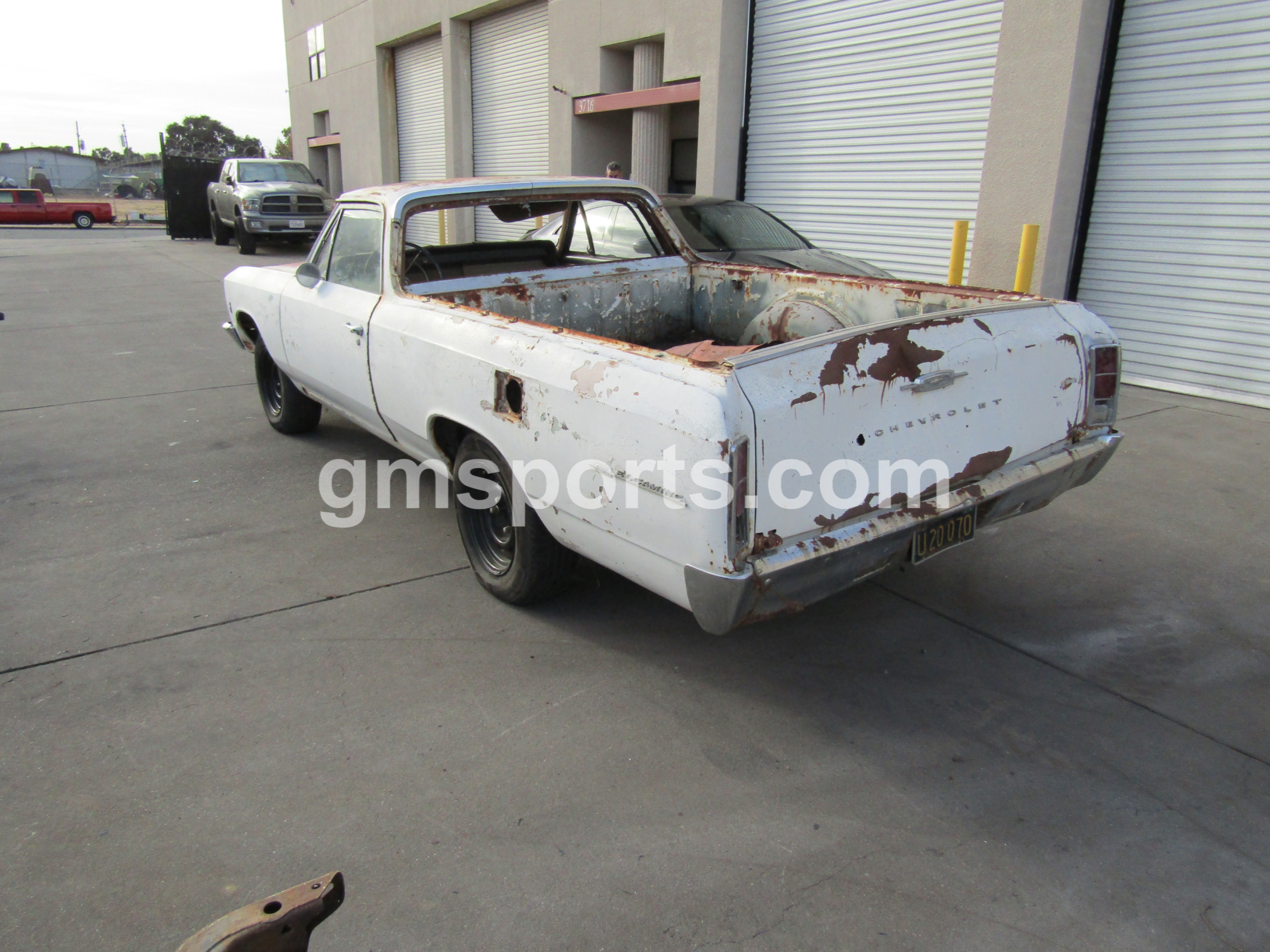 1966, Chevrolet, El, Camino,el camino, quarter,panel,fender,roof,bumper,front,rear,front,back glass,door,hood,floor,