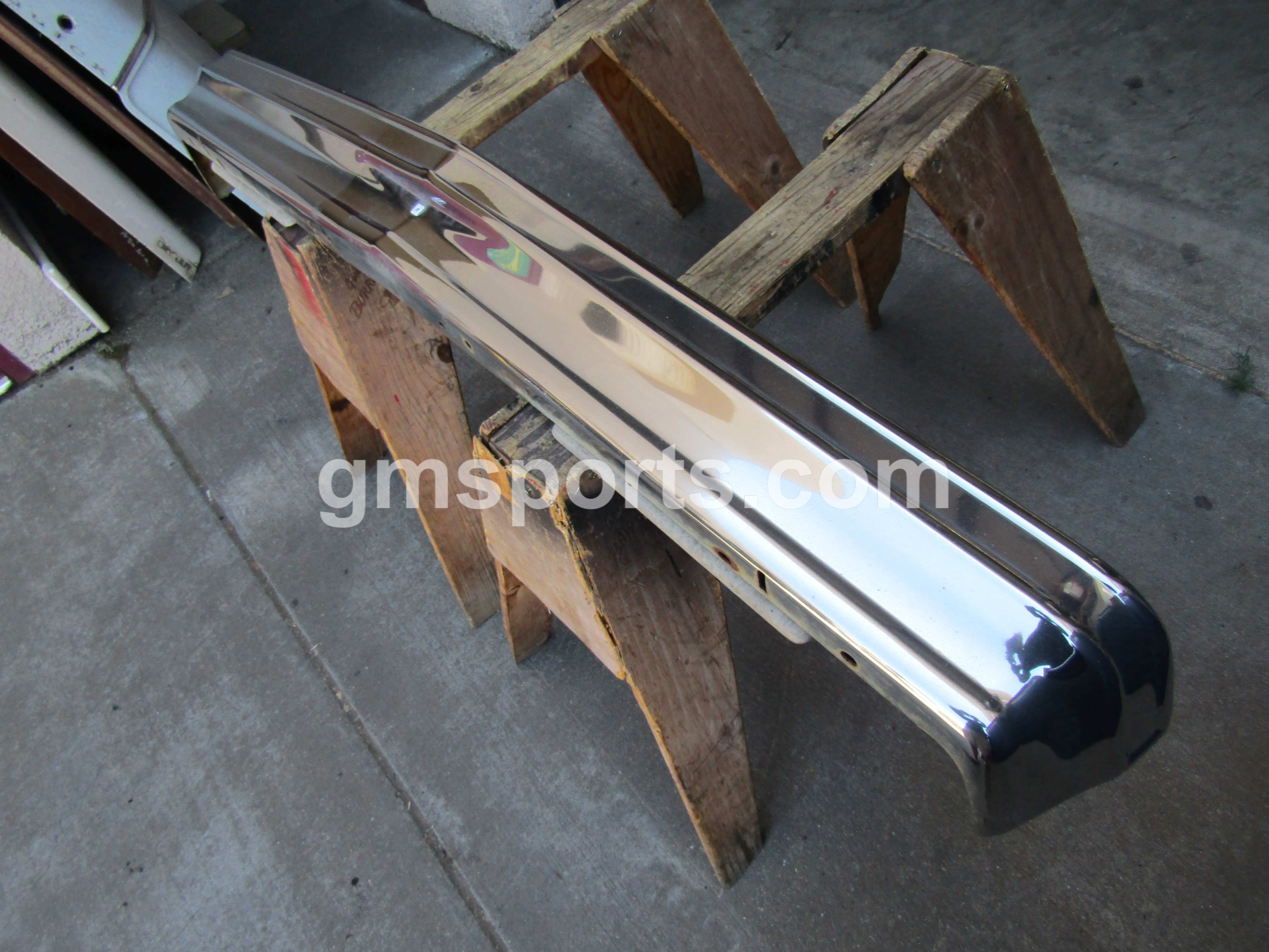 1978,1979,1980,1981,1972,1983,1984,1985,1986,1987, Chevrolet, El, Camino, Front, Bumper,gmc,caballero,