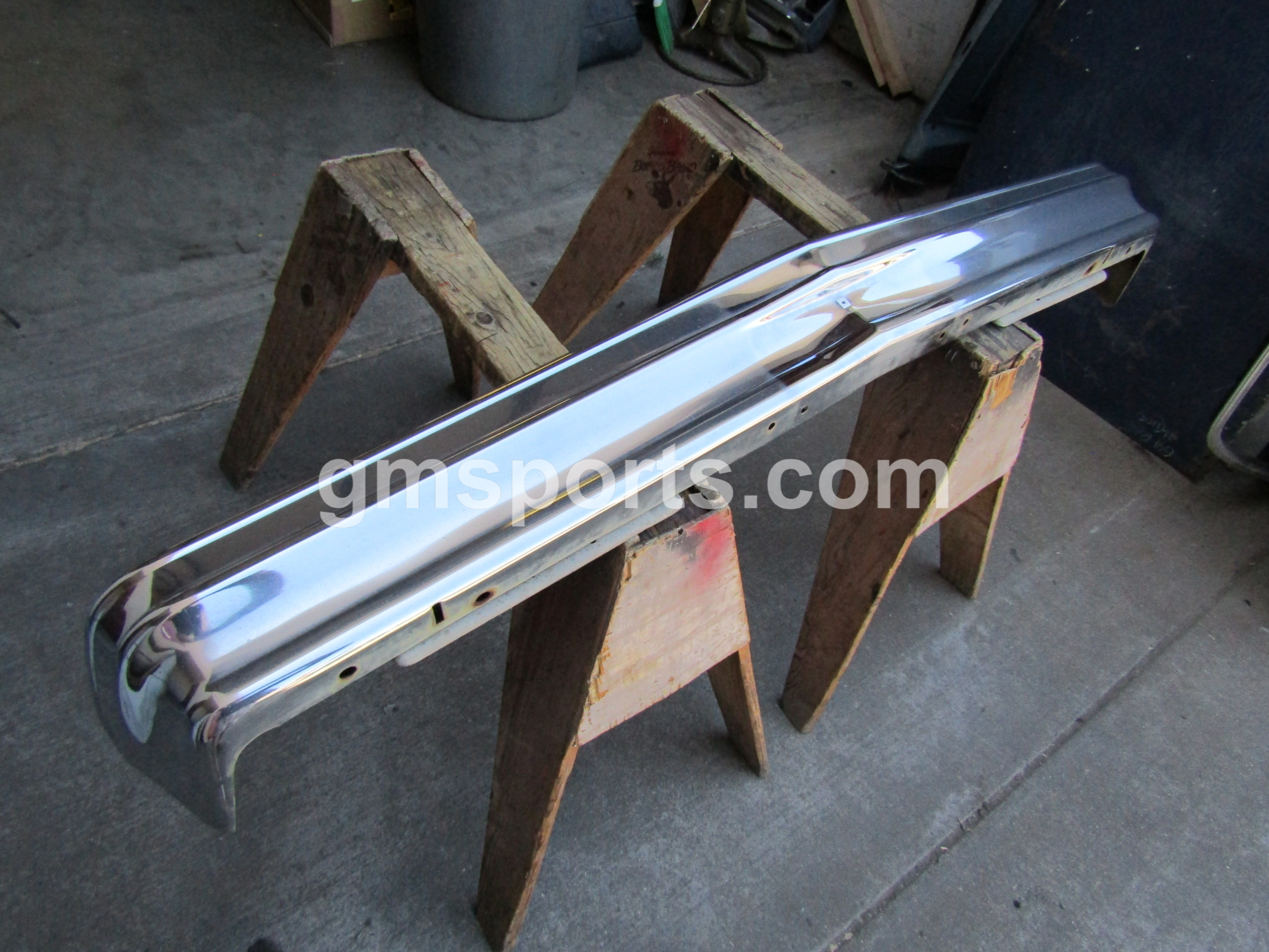 1978,1979,1980,1981,1972,1983,1984,1985,1986,1987, Chevrolet, El, Camino, Front, Bumper,gmc,caballero,