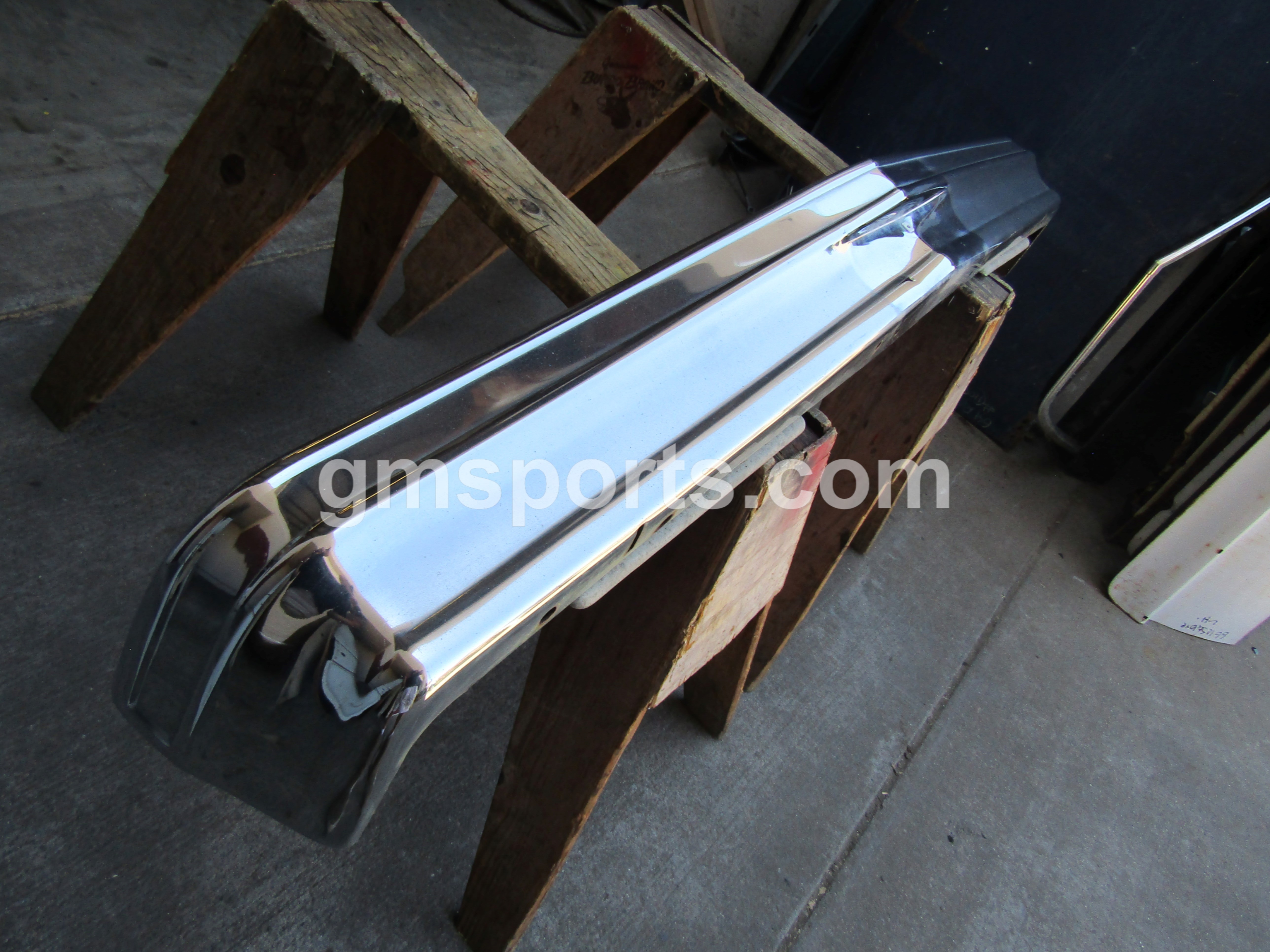 1978,1979,1980,1981,1972,1983,1984,1985,1986,1987, Chevrolet, El, Camino, Front, Bumper,gmc,caballero,