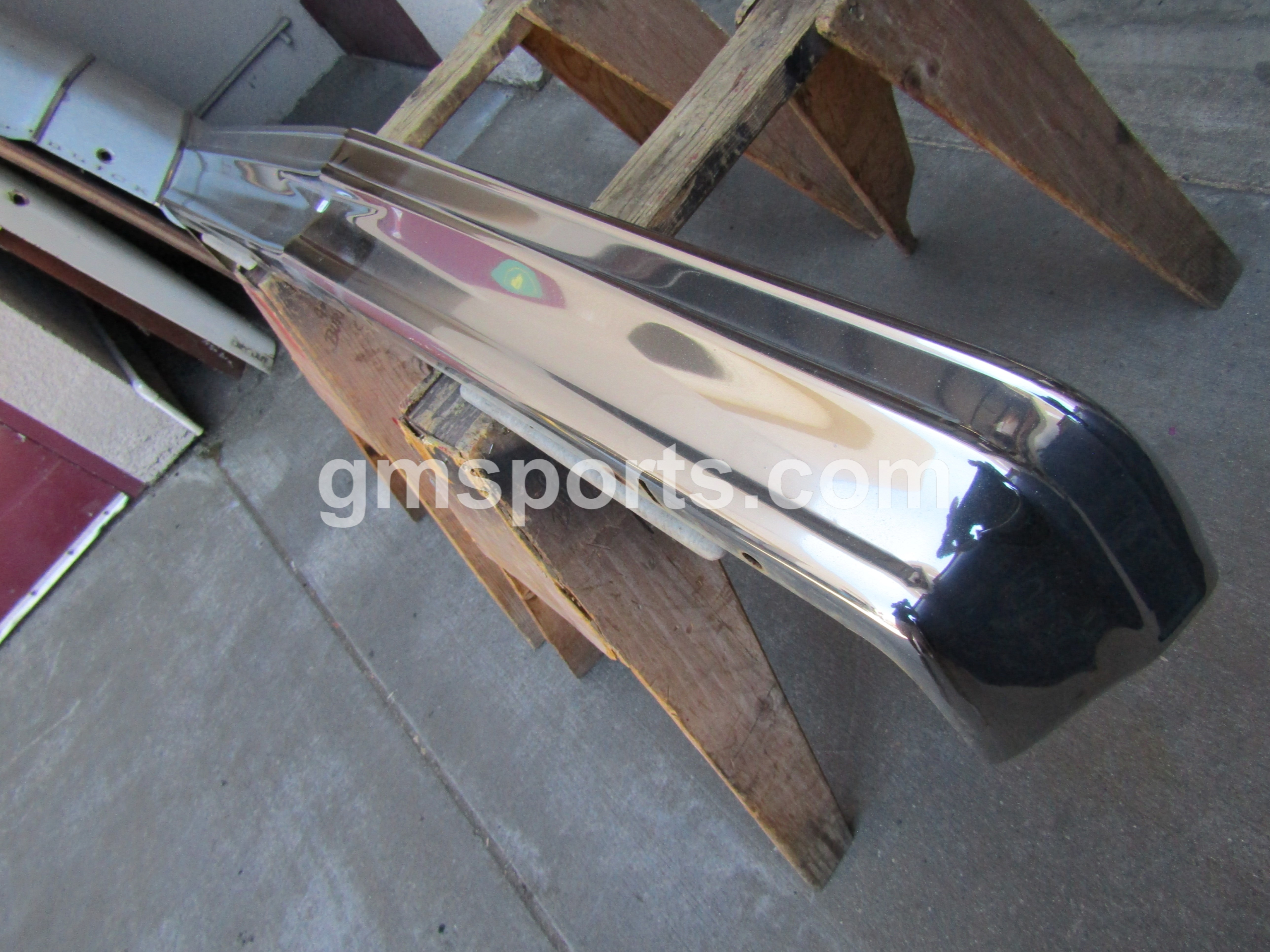1978,1979,1980,1981,1972,1983,1984,1985,1986,1987, Chevrolet, El, Camino, Front, Bumper,gmc,caballero,