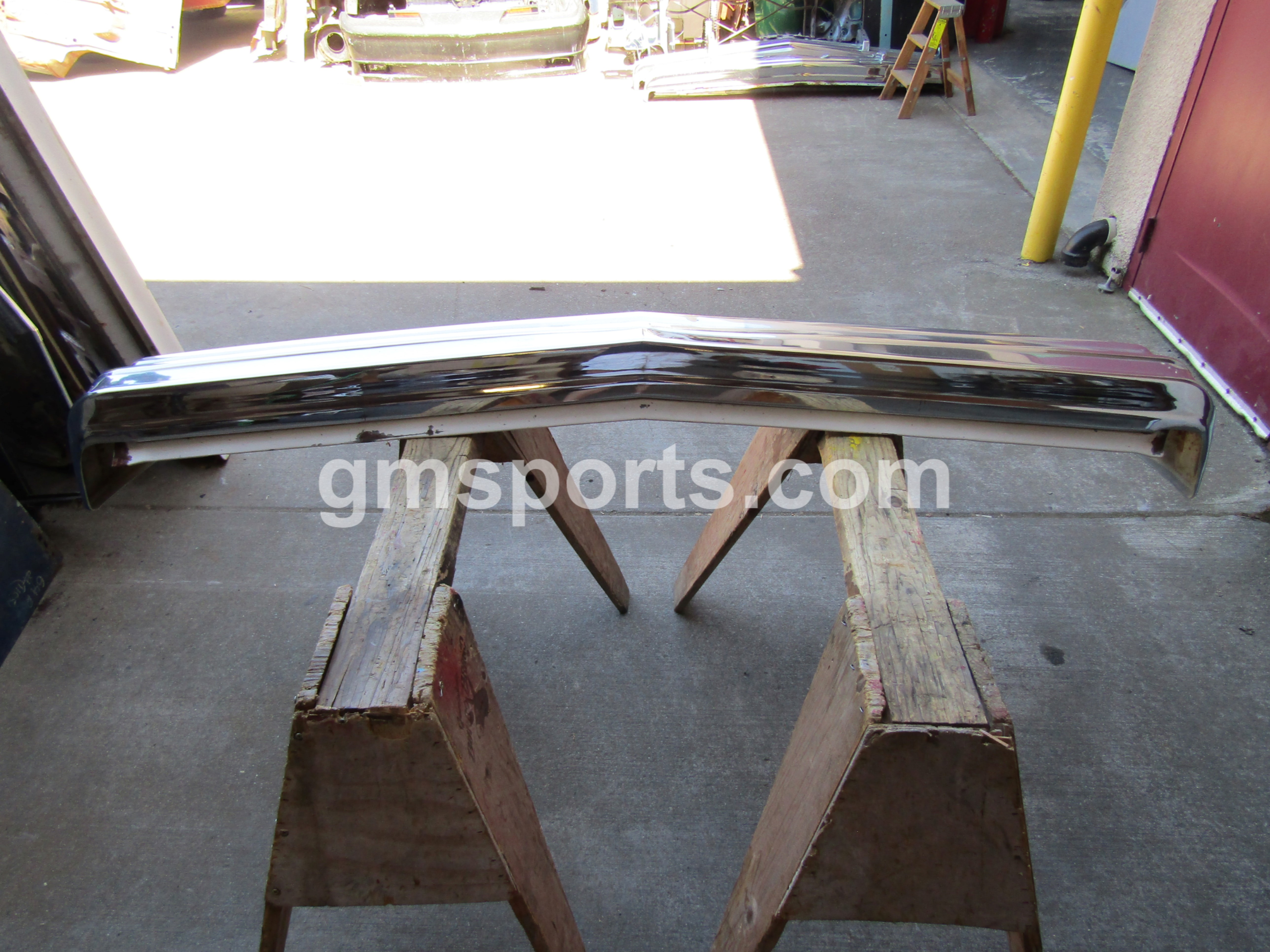 1978,1979,1980,1981,1972,1983,1984,1985,1986,1987, Chevrolet, El, Camino, Front, Bumper,gmc,caballero,