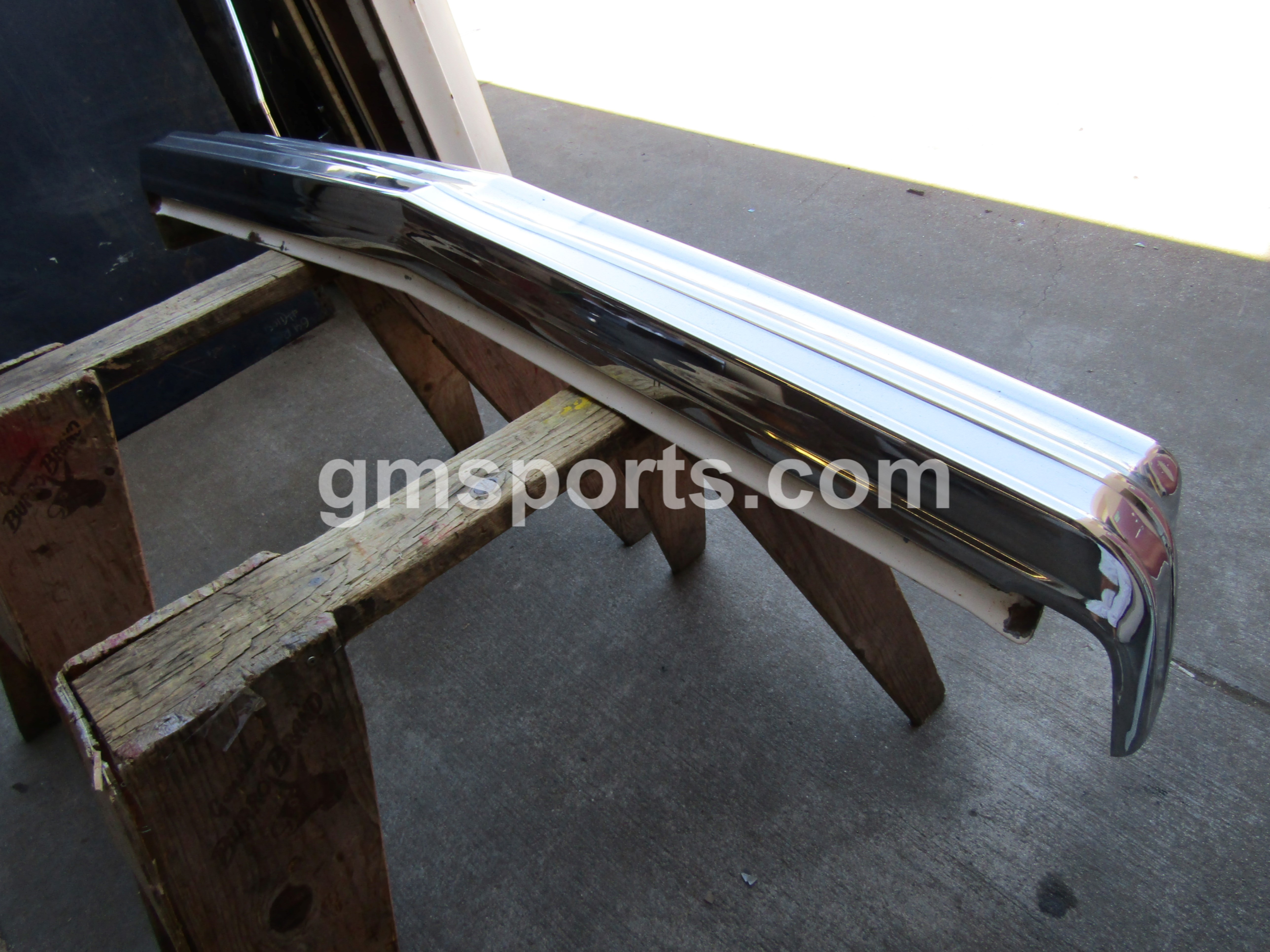 1978,1979,1980,1981,1972,1983,1984,1985,1986,1987, Chevrolet, El, Camino, Front, Bumper,gmc,caballero,