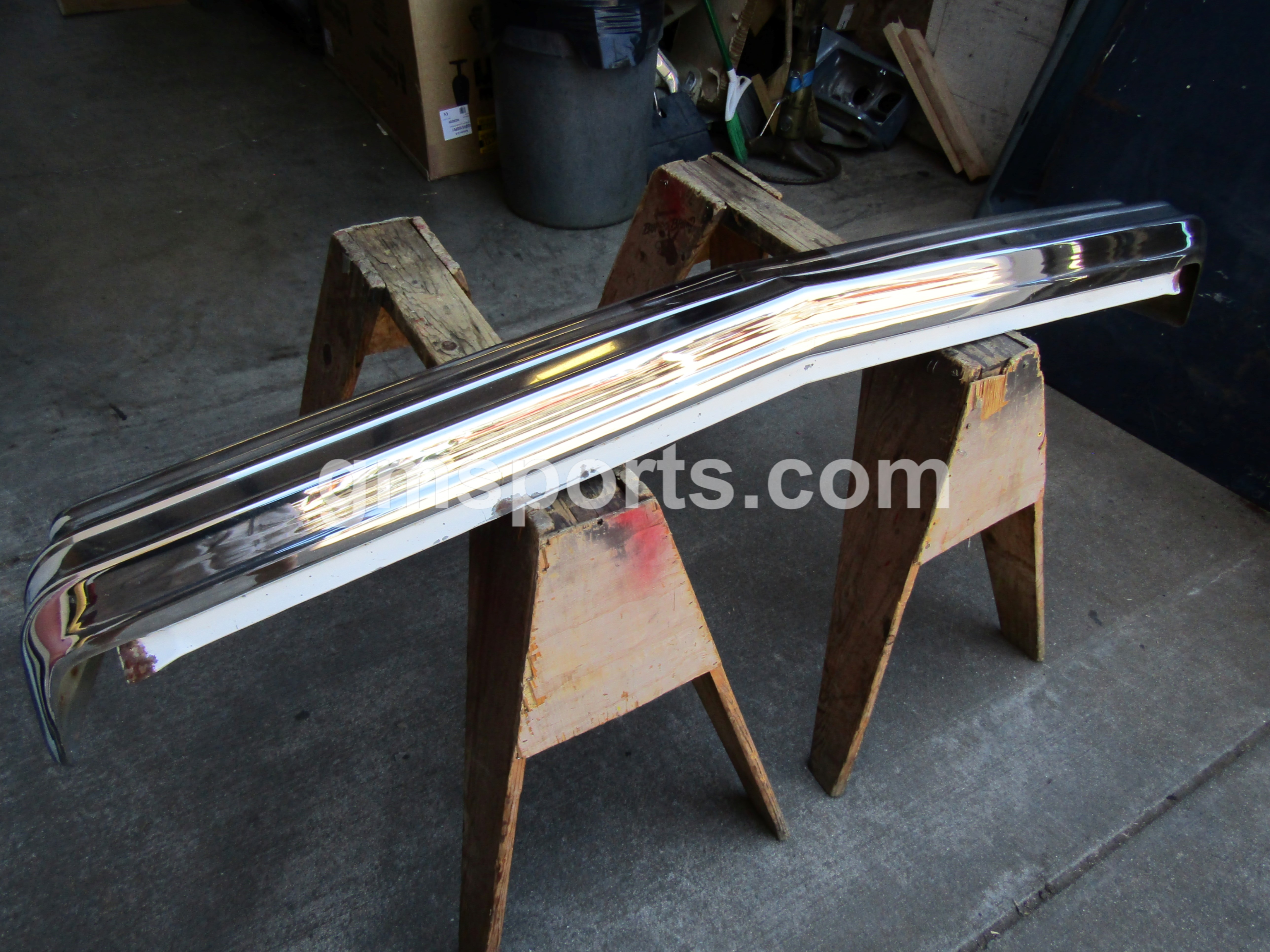 1978,1979,1980,1981,1972,1983,1984,1985,1986,1987, Chevrolet, El, Camino, Front, Bumper,gmc,caballero,