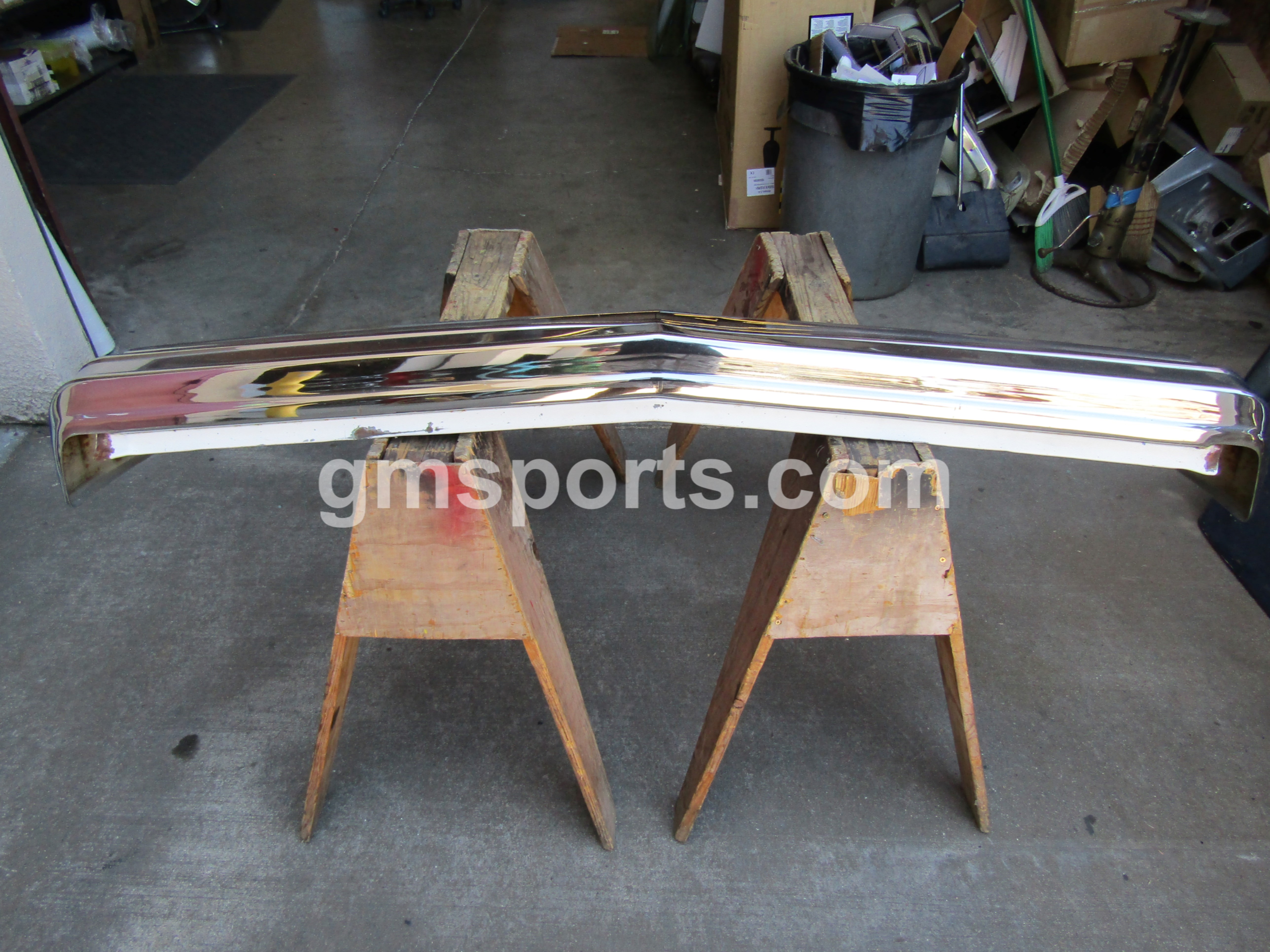 1978,1979,1980,1981,1972,1983,1984,1985,1986,1987, Chevrolet, El, Camino, Front, Bumper,gmc,caballero,
