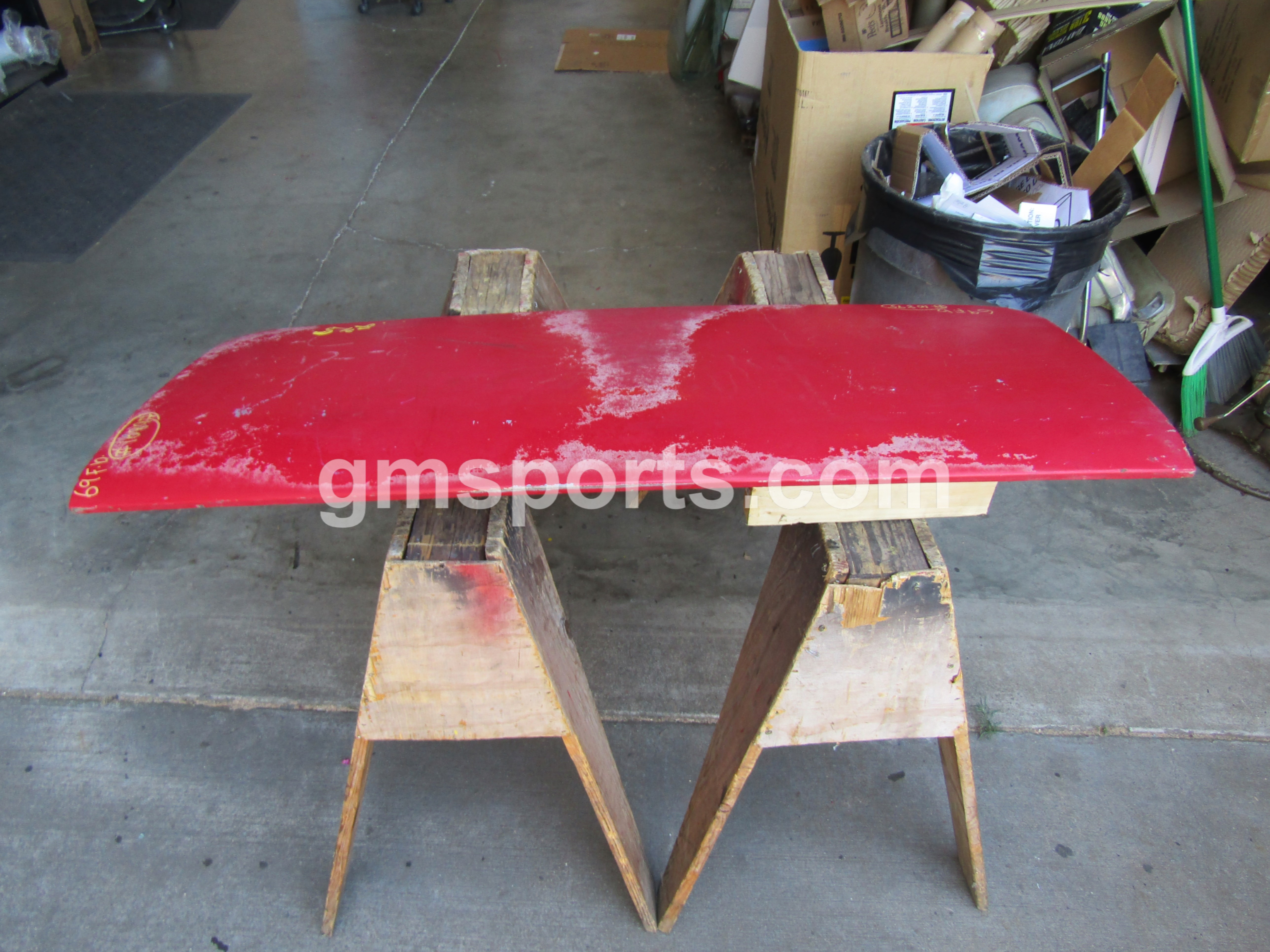 1967, 1968, 1969, Camaro, Firebird, Deck, Lid, Original, GM,