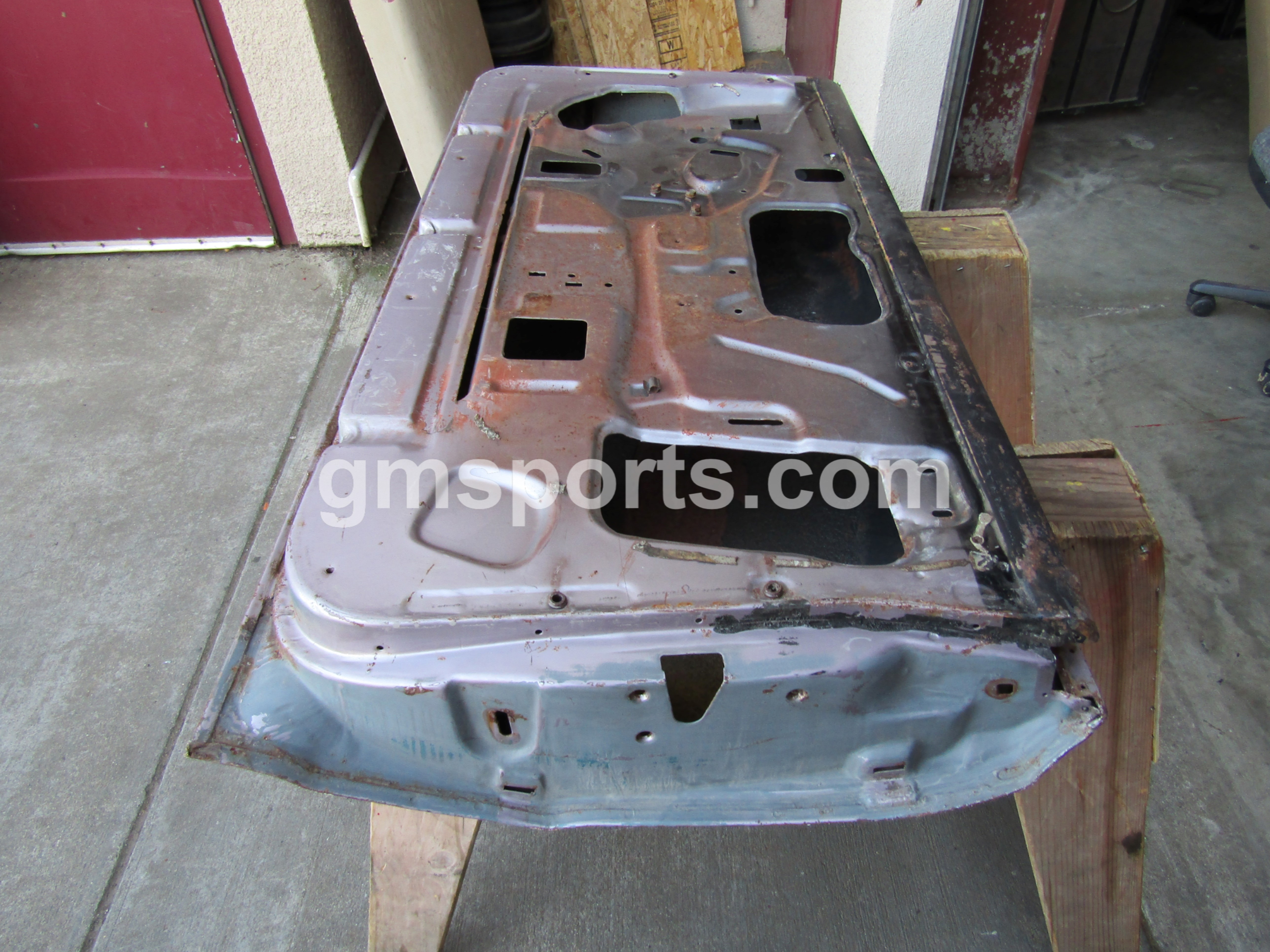 1964, 1965, Pontiac, Lemans, GTO, Right, Door, Shell,