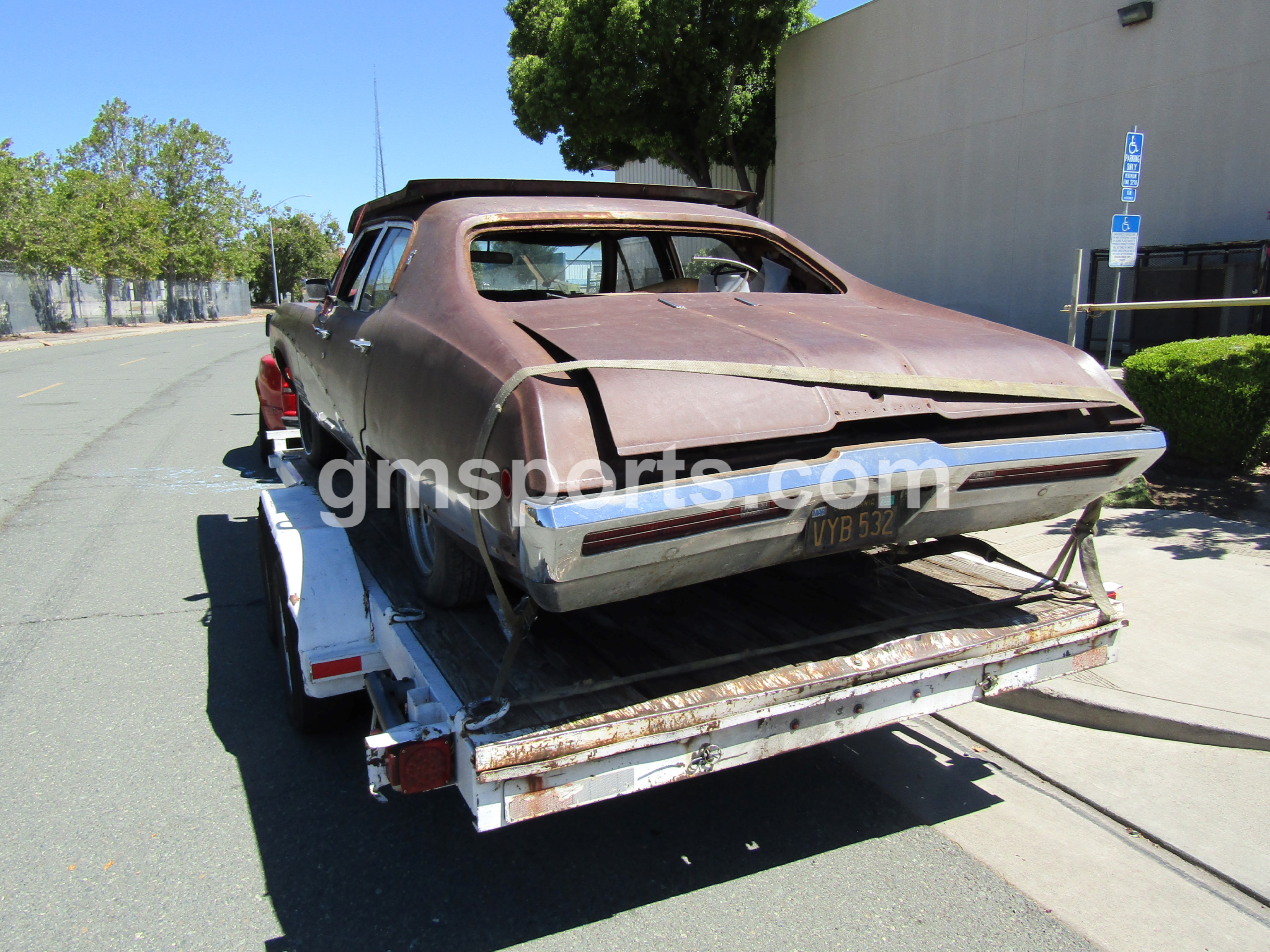 1968, Buick, Skylark, 4, Door, Parts, Car,left,right,front,rear,back,glass,door,bumper,deck,lid,frame,suspension,hood,inner,floor,trunk,quarter,panel,inner,fender,steering,column,dash,