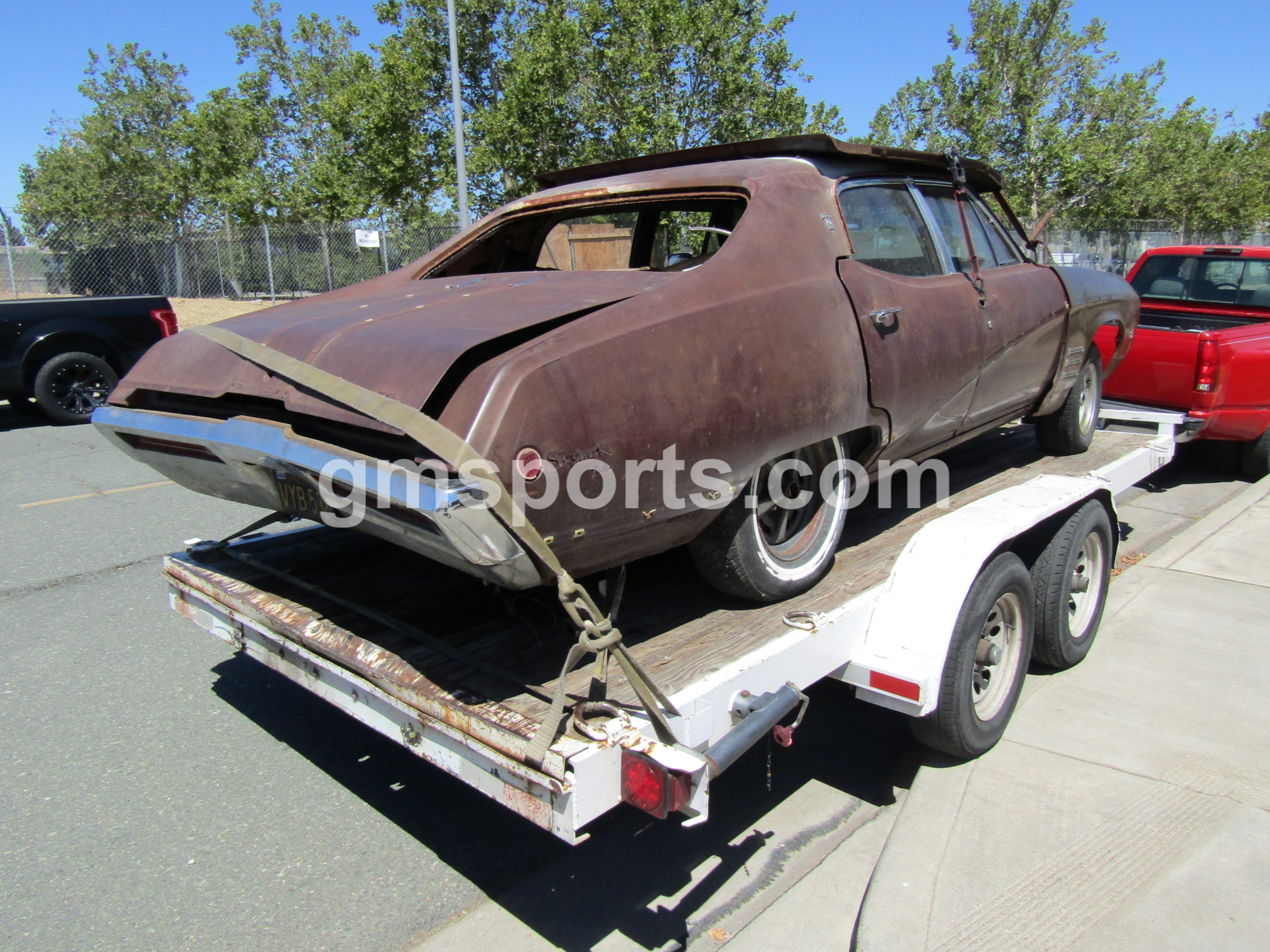 1968, Buick, Skylark, 4, Door, Parts, Car,left,right,front,rear,back,glass,door,bumper,deck,lid,frame,suspension,hood,inner,floor,trunk,quarter,panel,inner,fender,steering,column,dash,