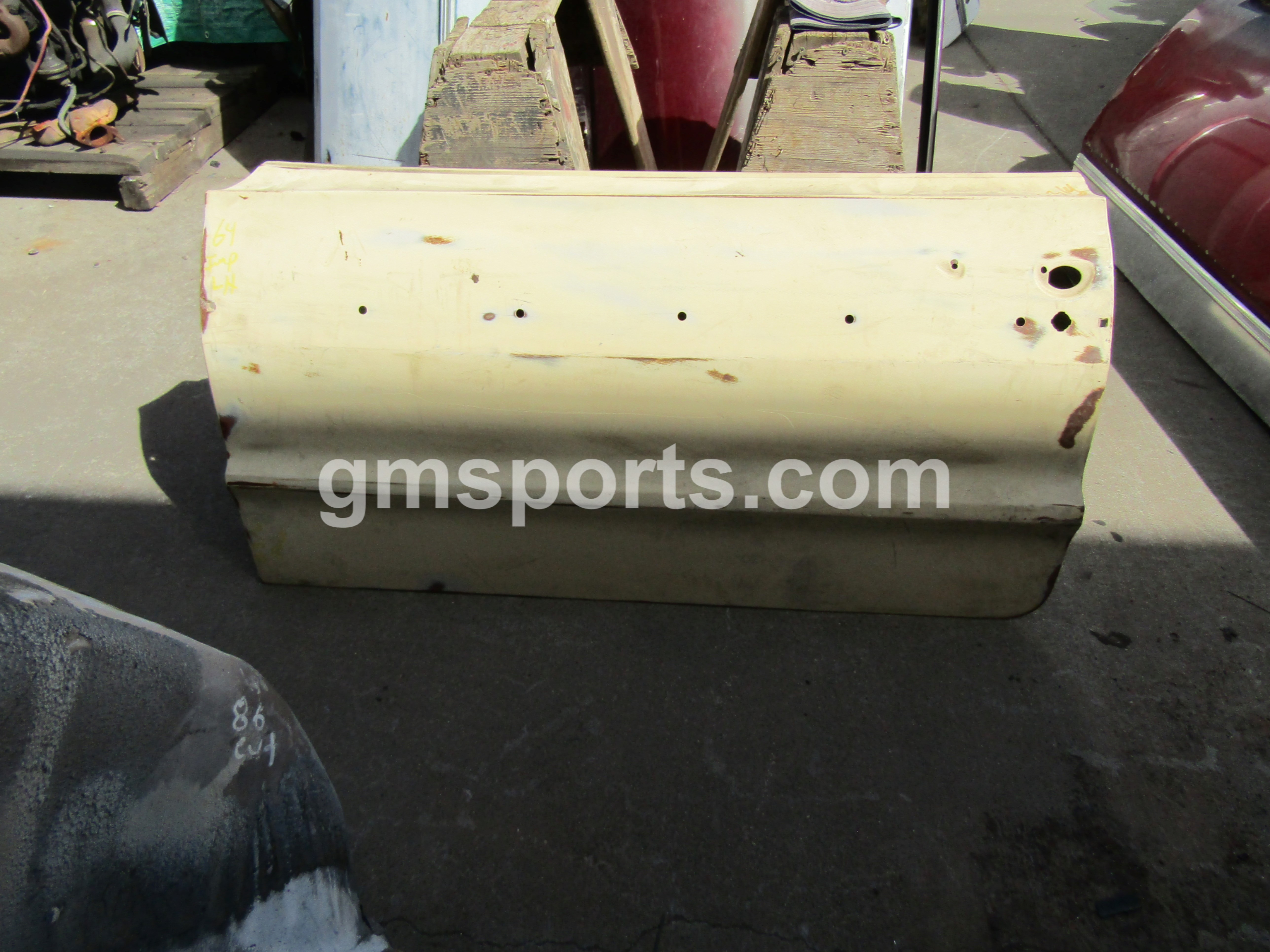 1964, Chevrolet, Impala, Left, Door, Shell