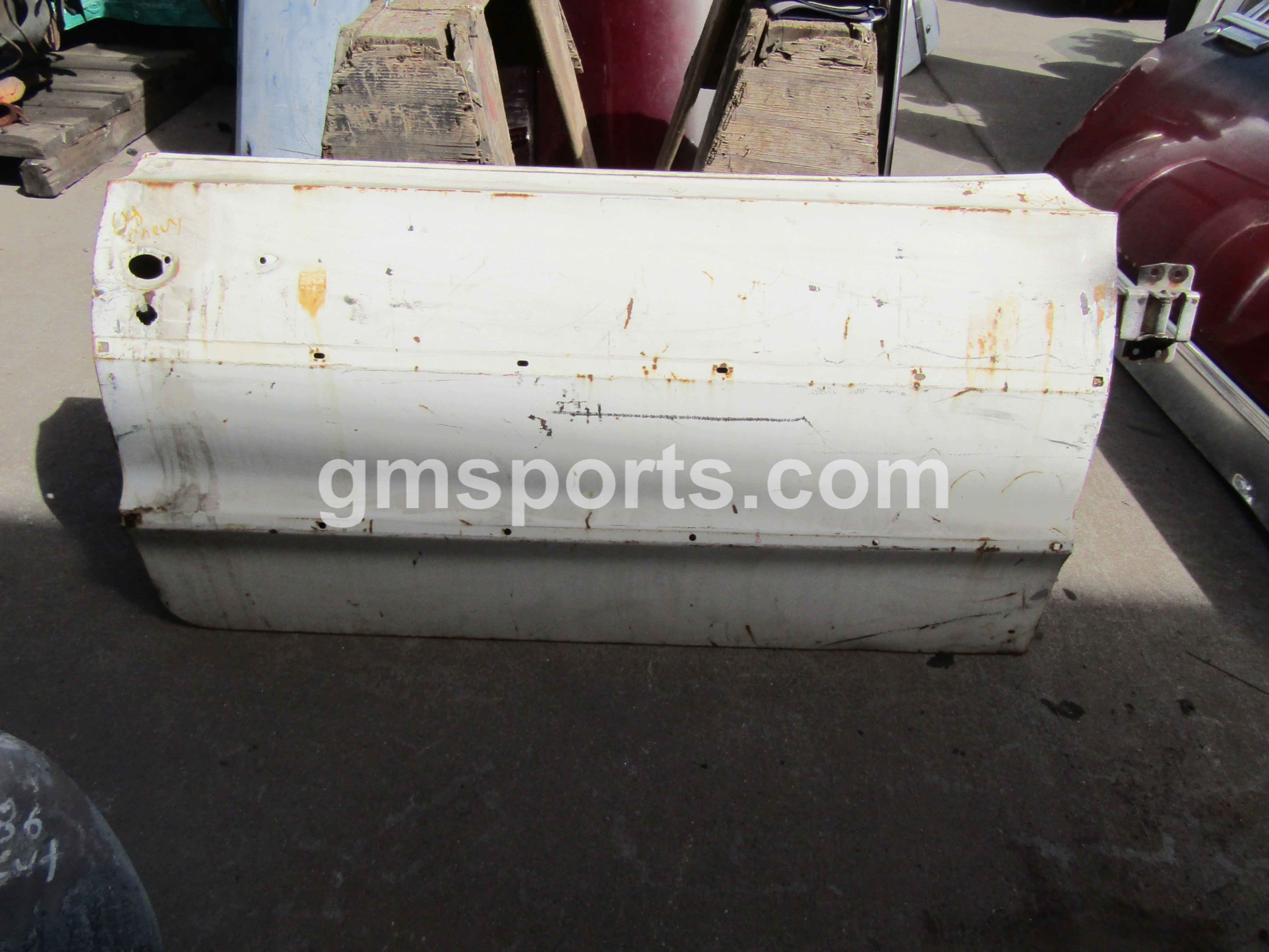 1964, Chevrolet, Impala, Right, Door, Shell