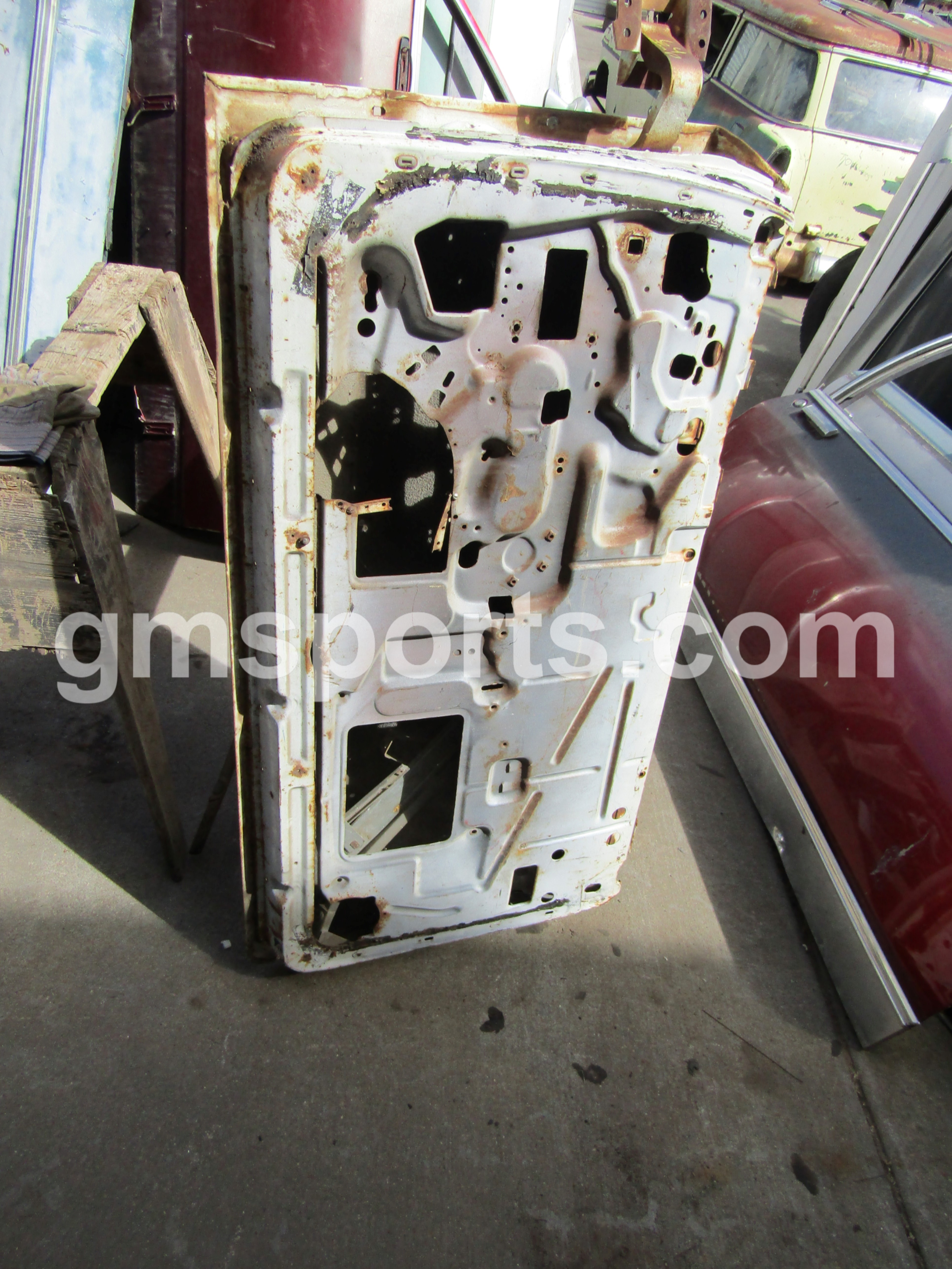 1964, Chevrolet, Impala, Right, Door, Shell