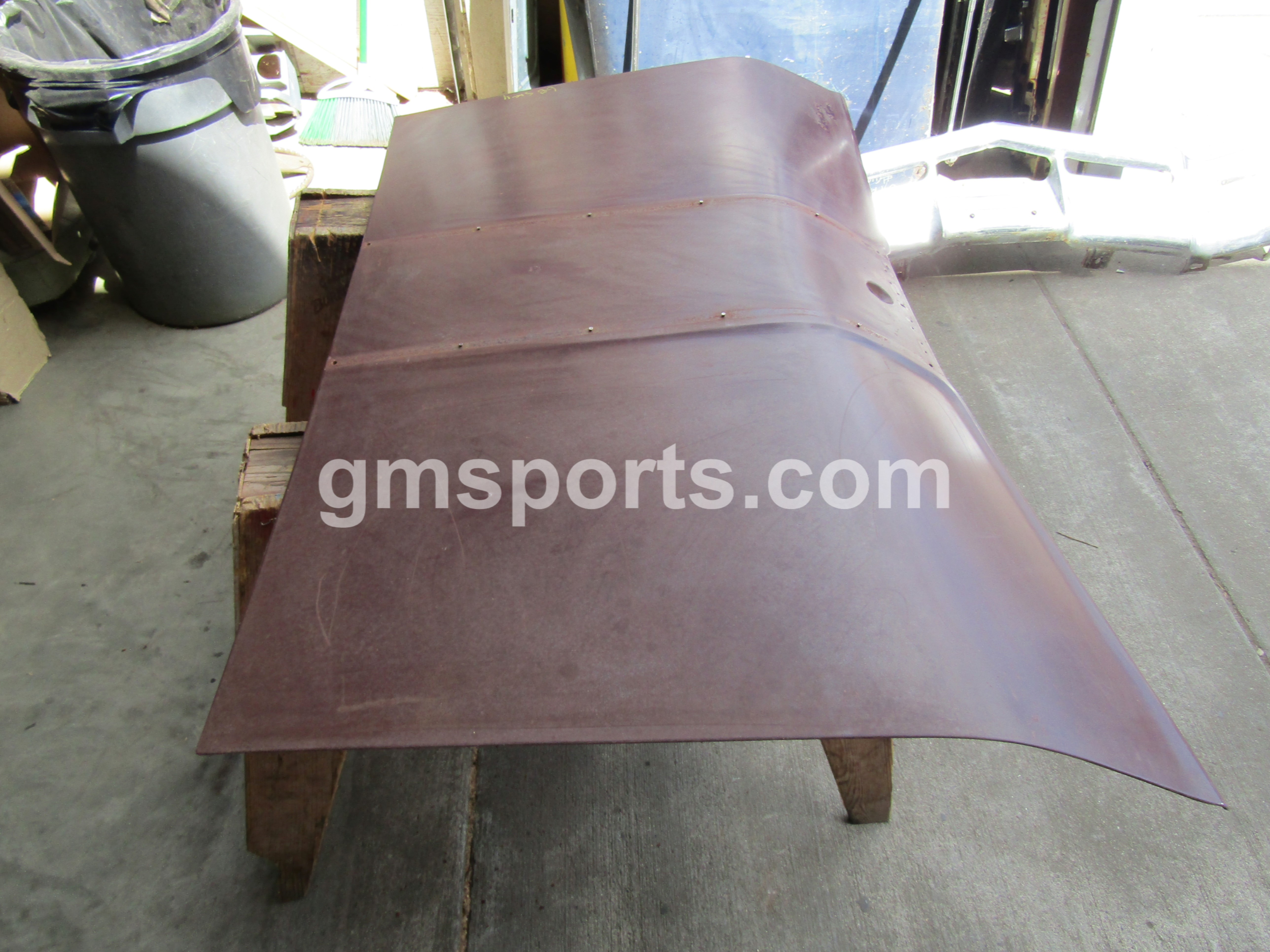1968, 1969, Buick, Skylark, Deck, Lid,