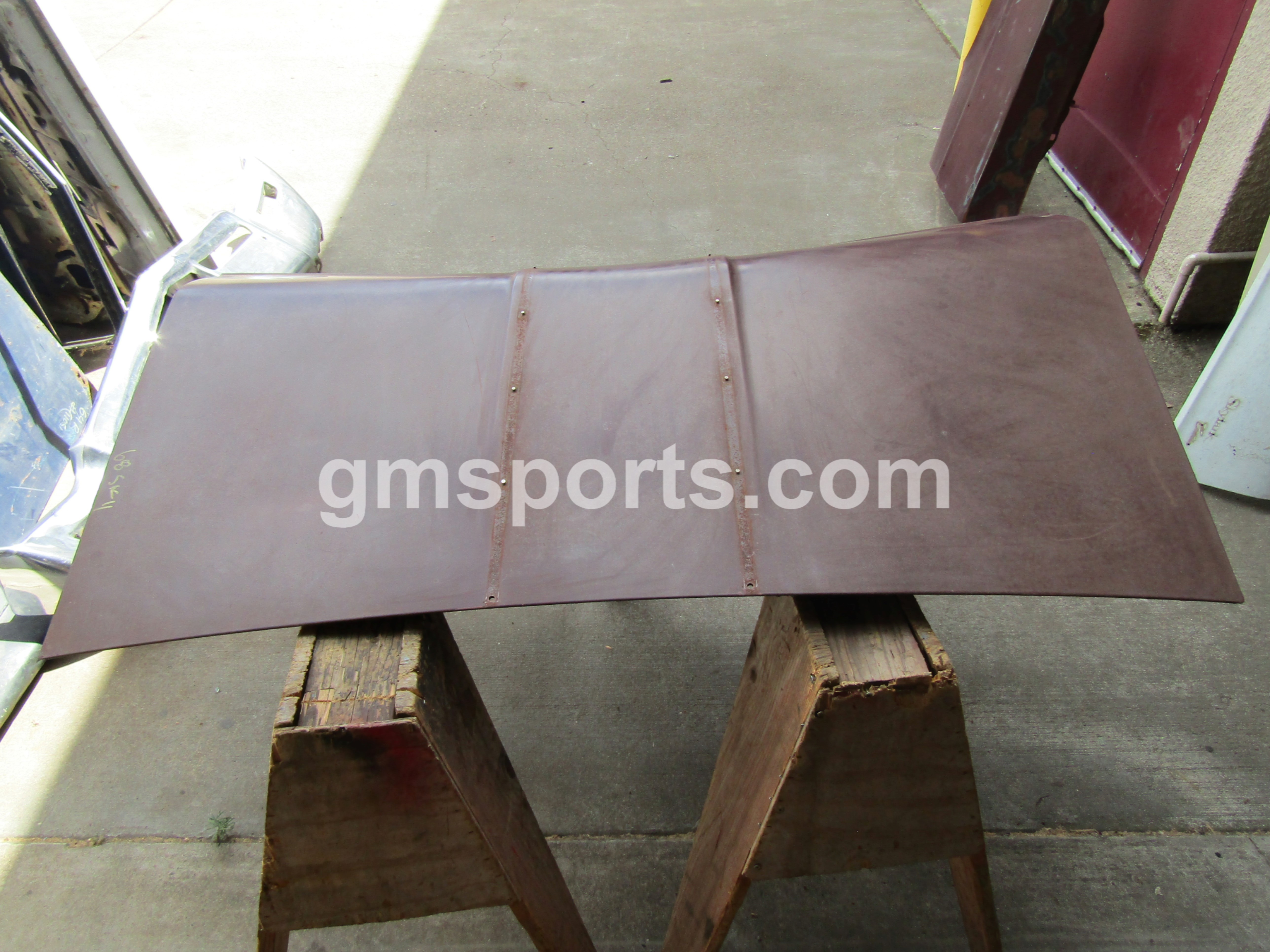 1968, 1969, Buick, Skylark, Deck, Lid,