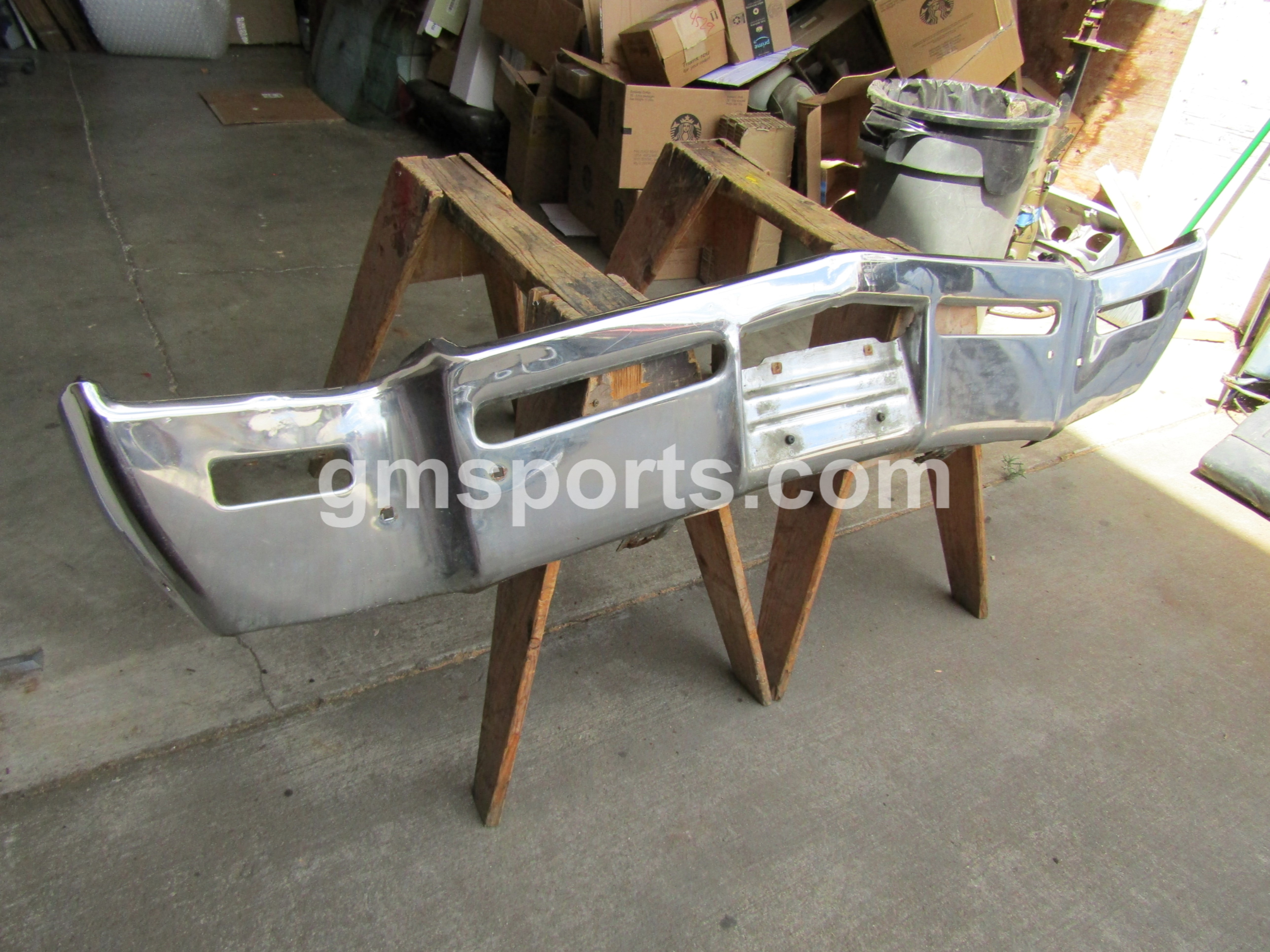 1968, 1969, Buick, Skylark, Front, Bumper, Core,