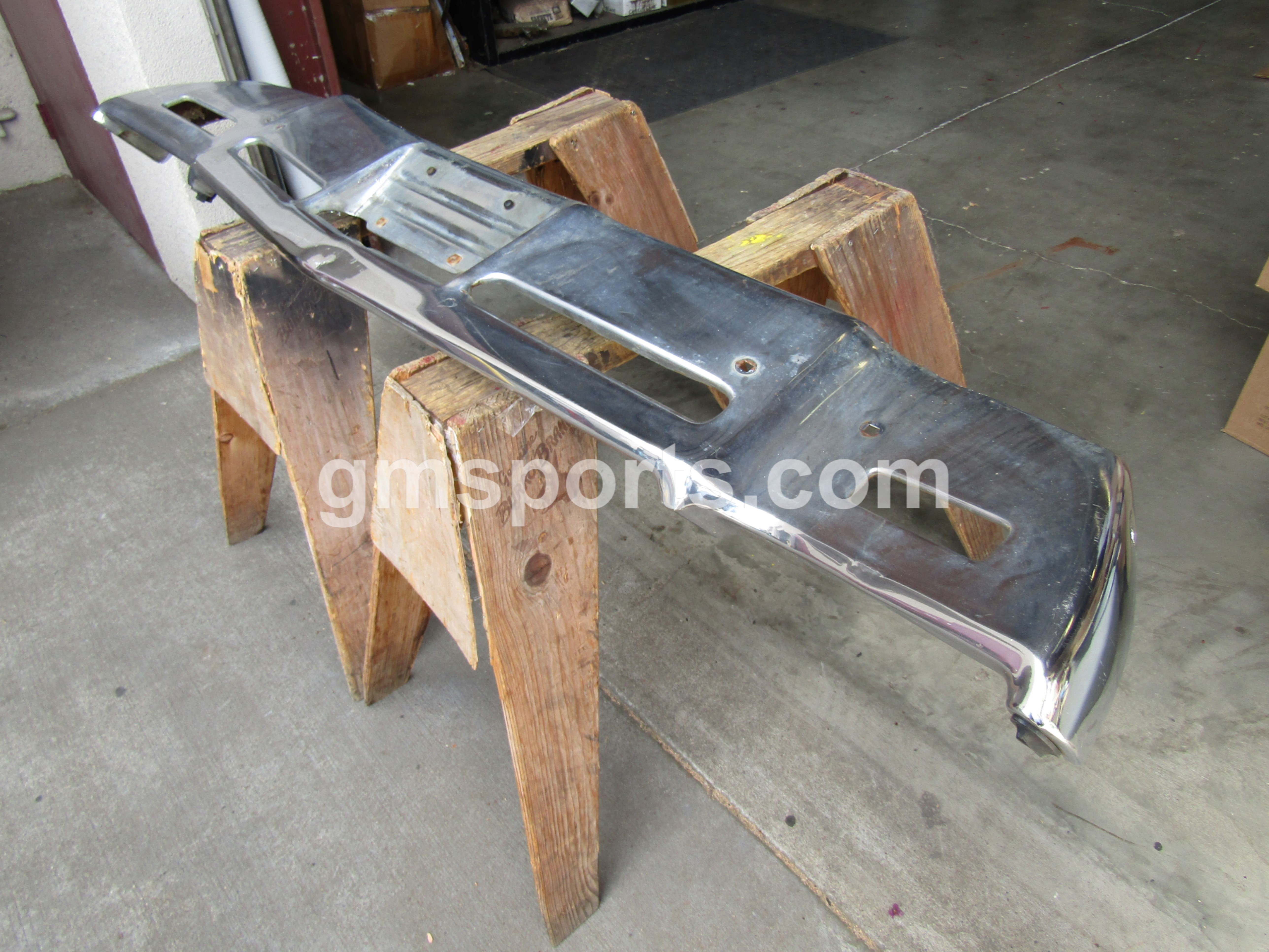 1968, 1969, Buick, Skylark, Front, Bumper, Core,
