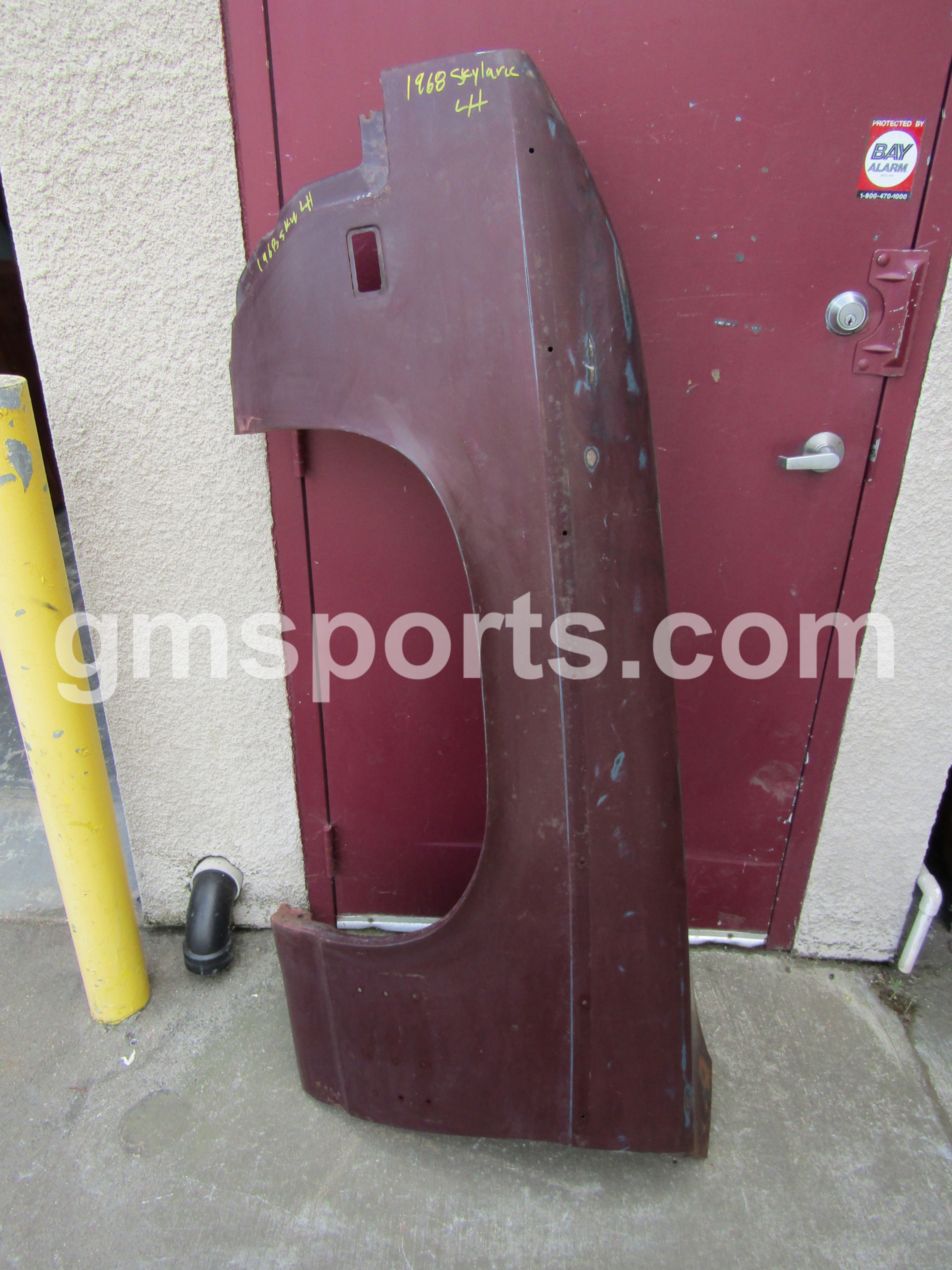 1968 1969 Buick Skylark Left Fender