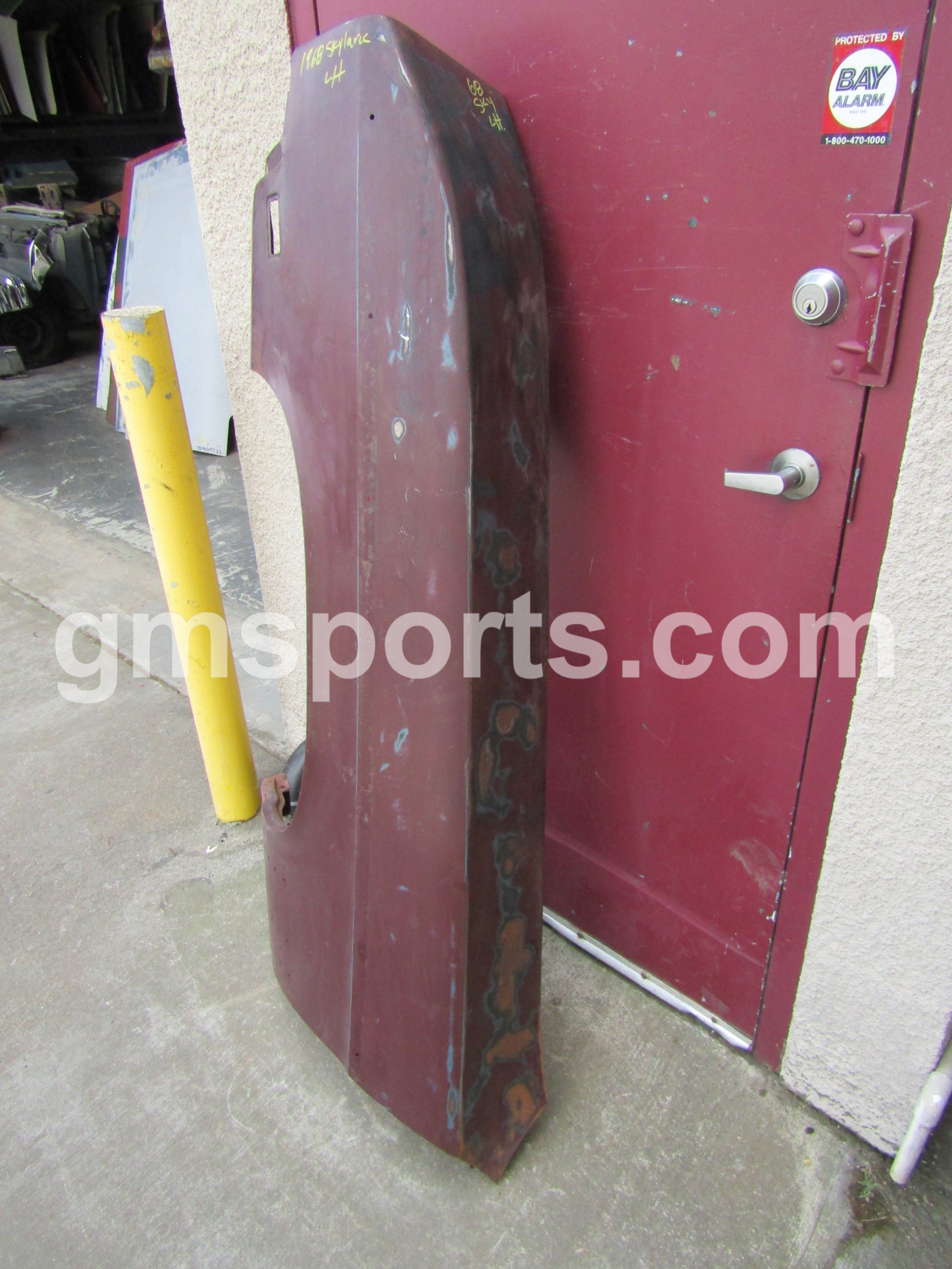 1968 1969 Buick Skylark Left Fender