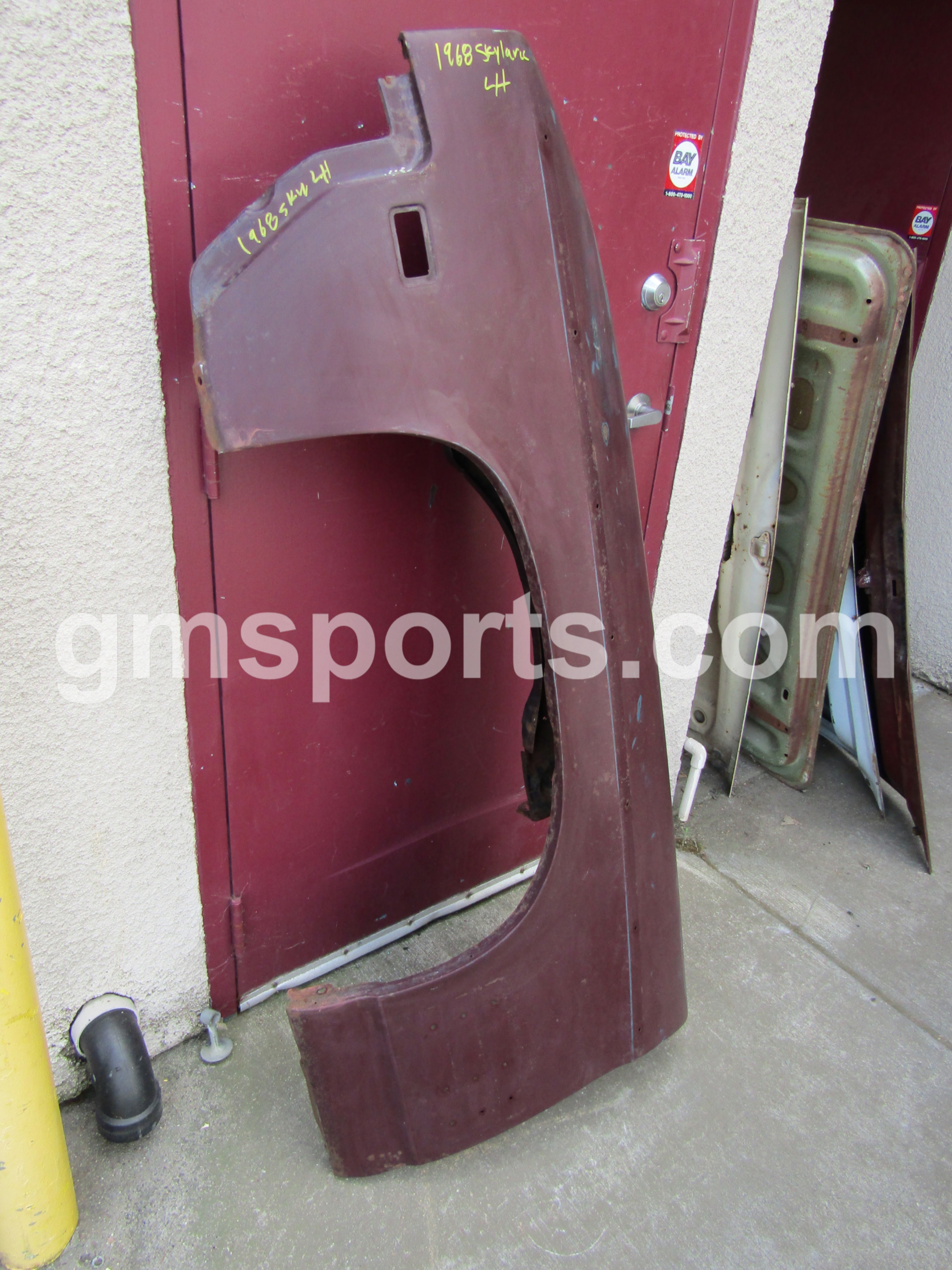 1968 1969 Buick Skylark Left Fender