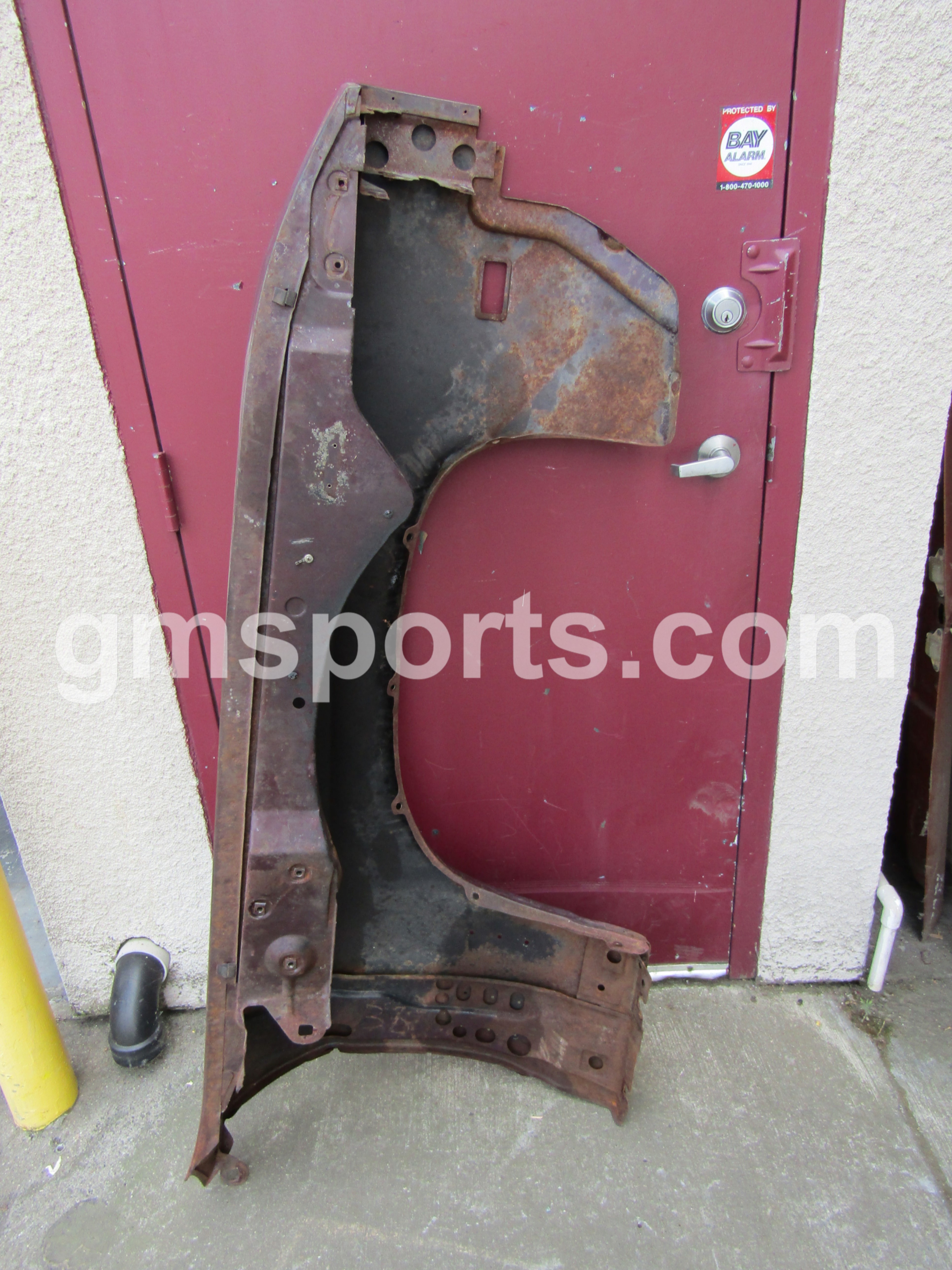 1968 1969 Buick Skylark Left Fender