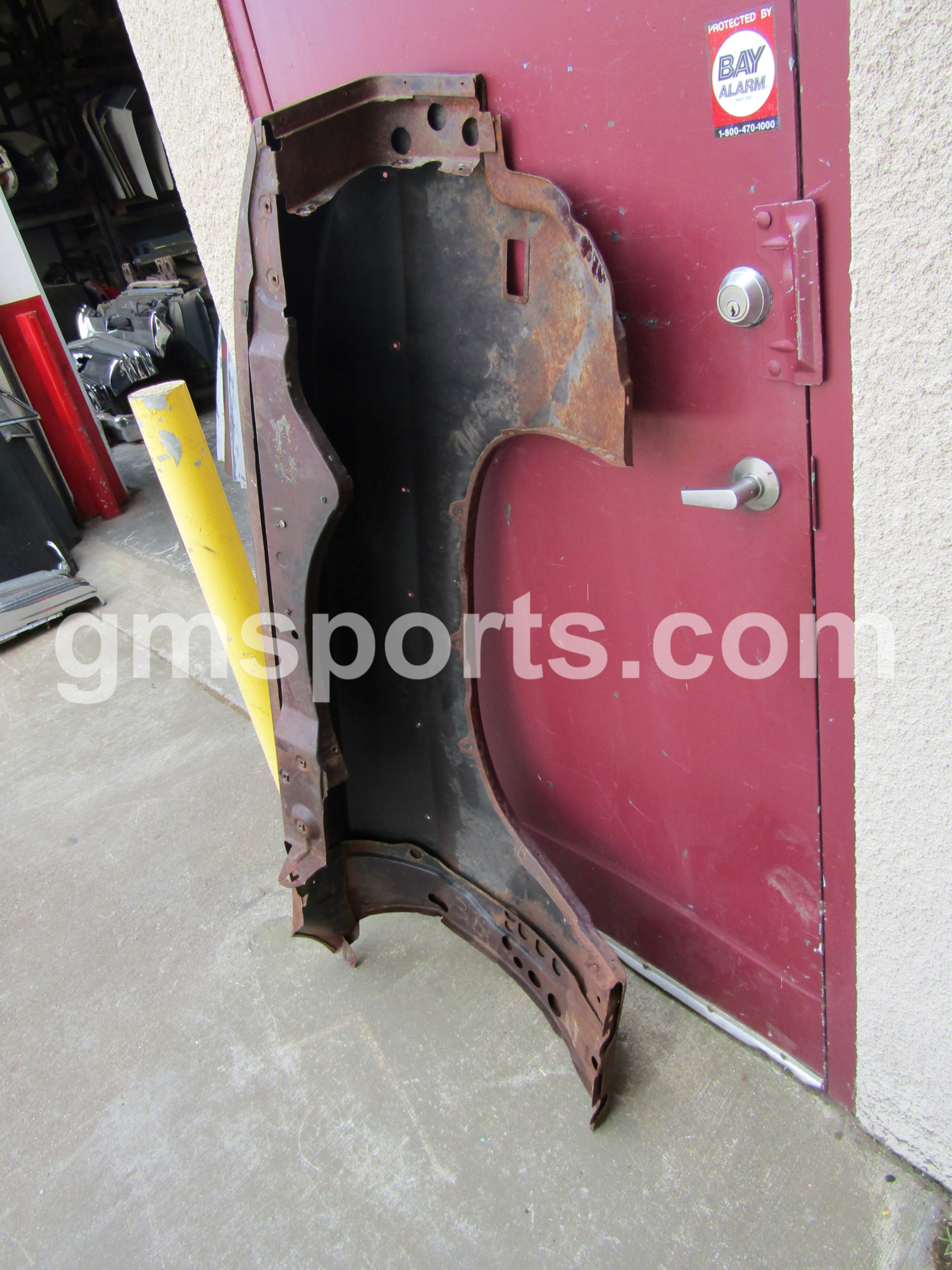 1968 1969 Buick Skylark Left Fender