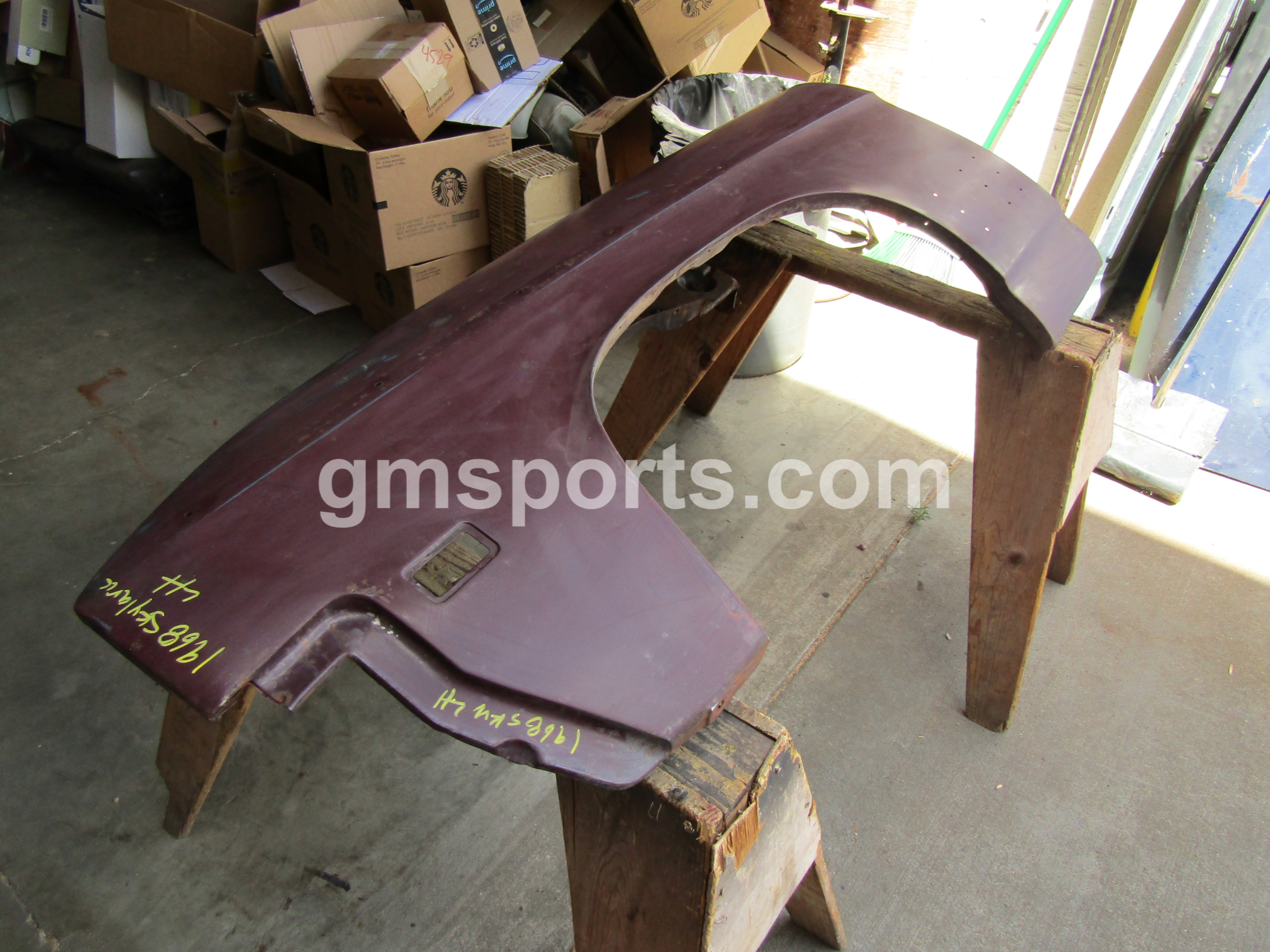 1968 1969 Buick Skylark Left Fender