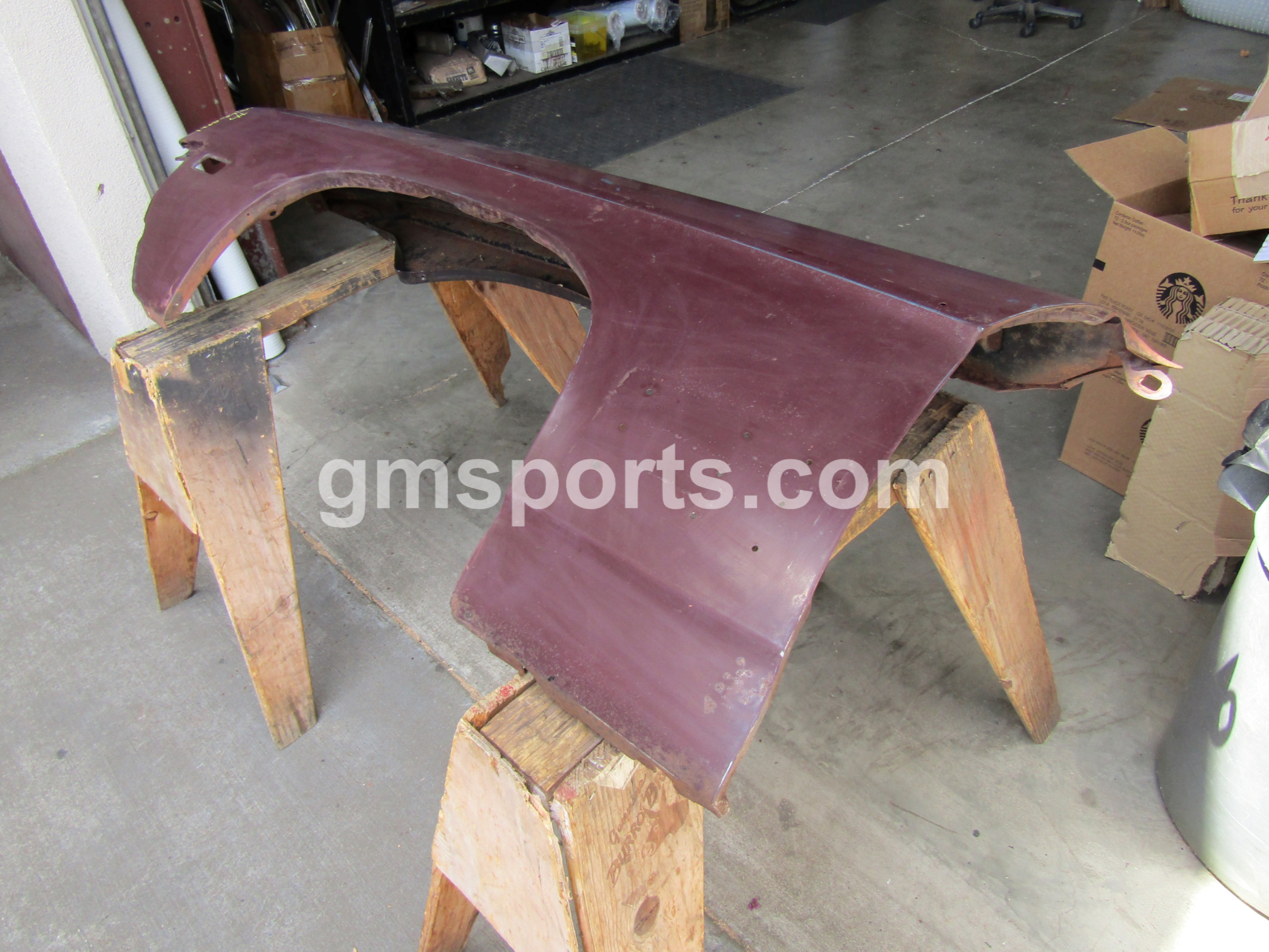 1968 1969 Buick Skylark Left Fender