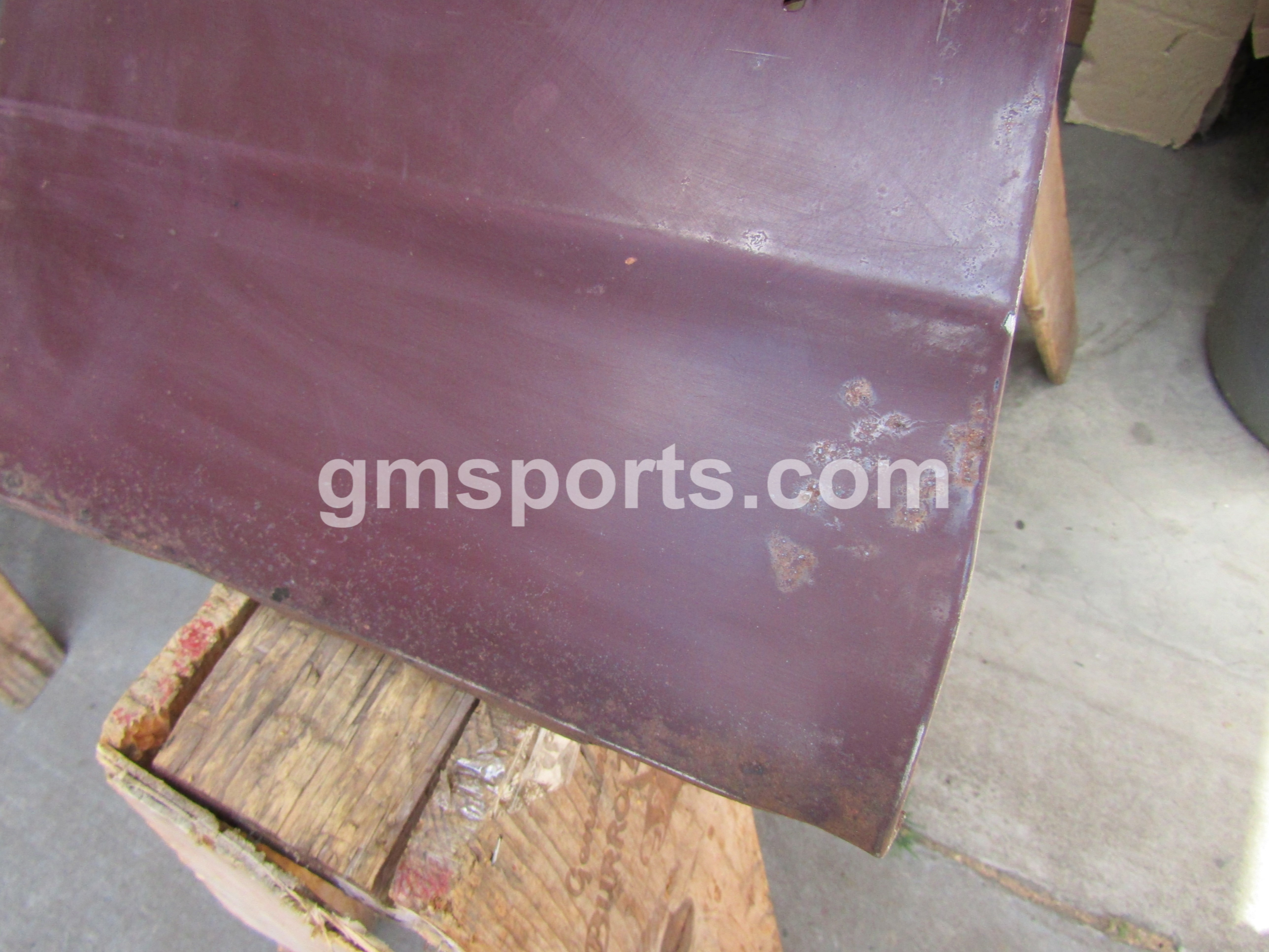 1968 1969 Buick Skylark Left Fender