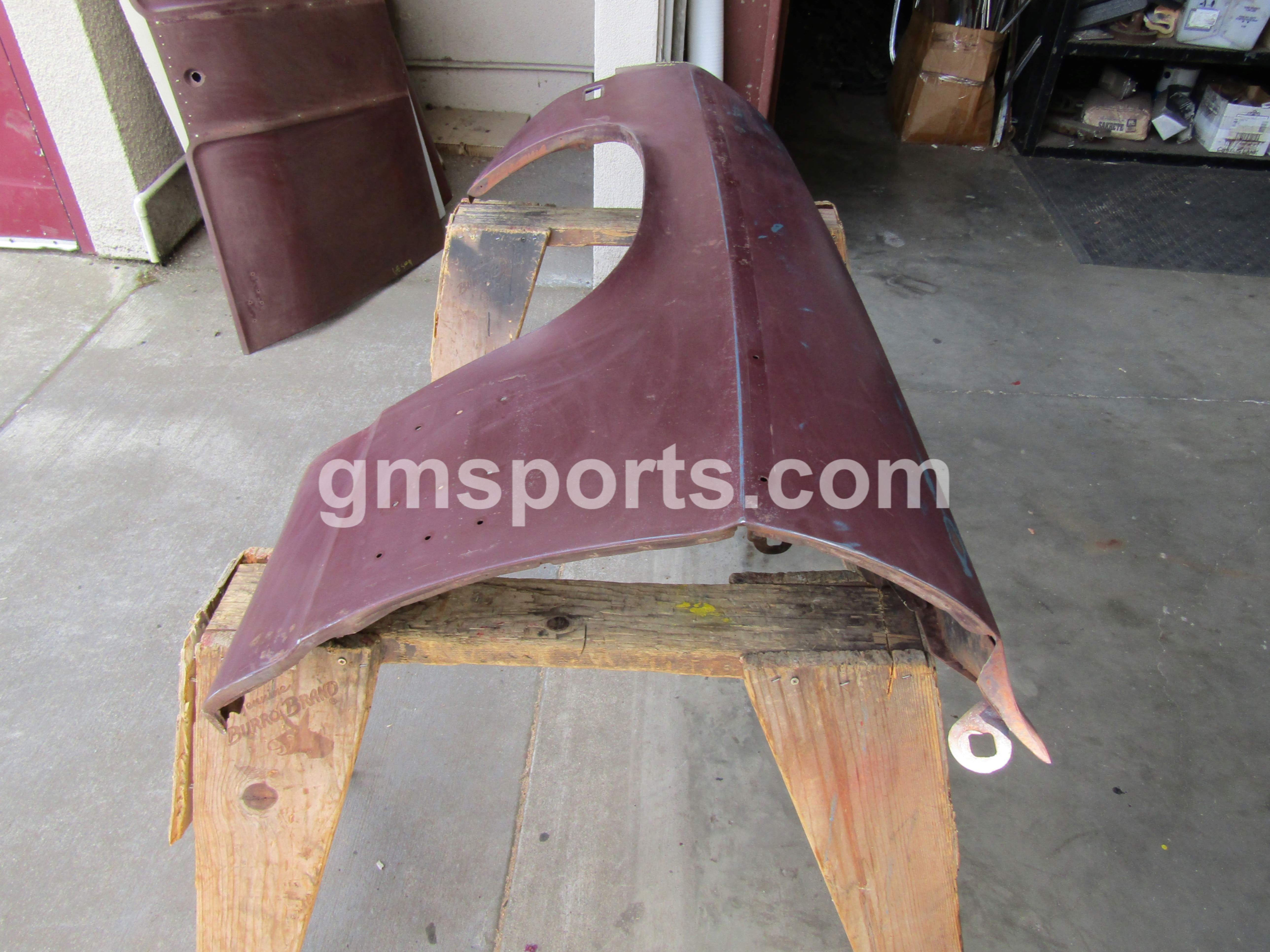 1968 1969 Buick Skylark Left Fender