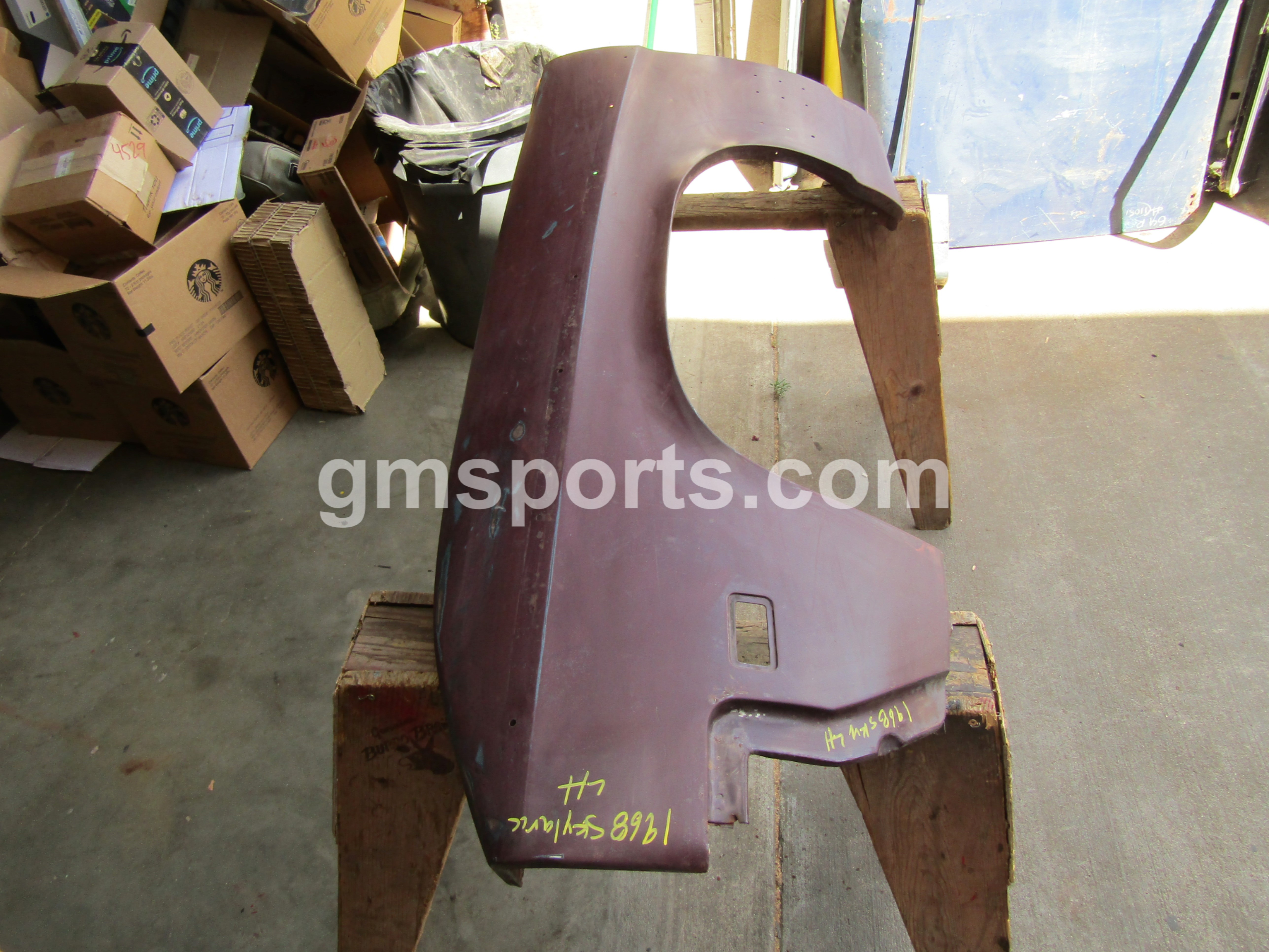 1968 1969 Buick Skylark Left Fender