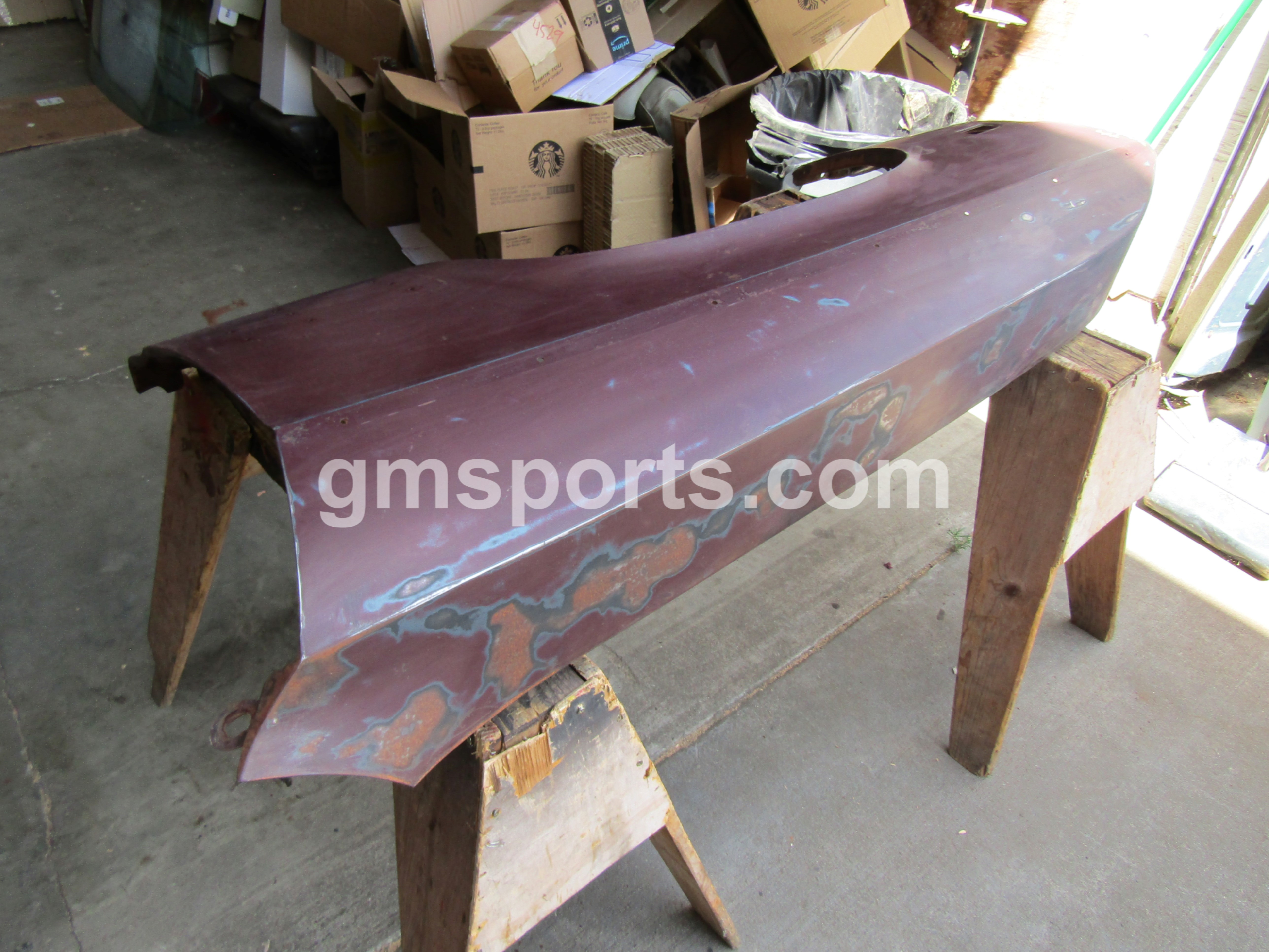 1968 1969 Buick Skylark Left Fender