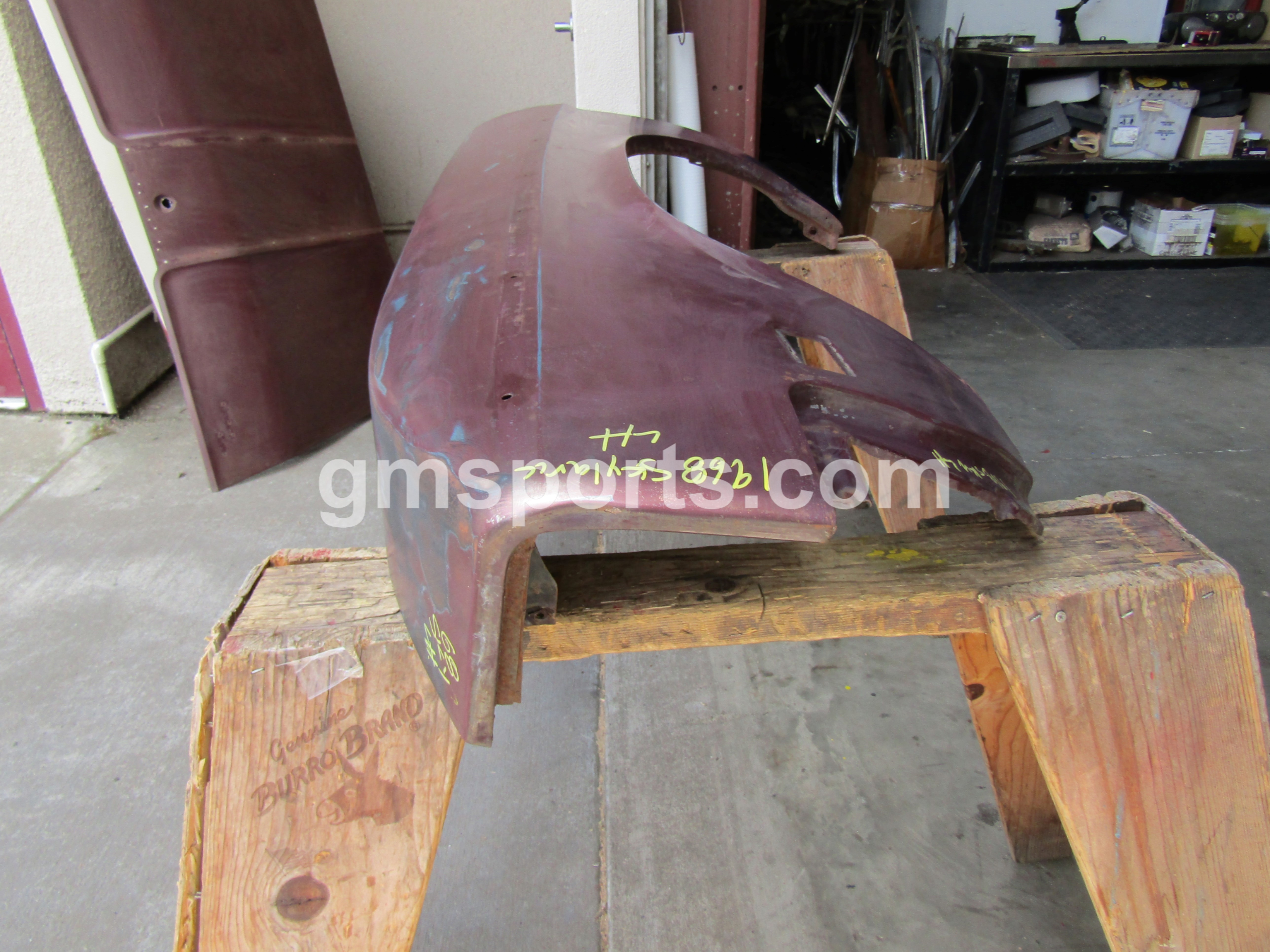 1968 1969 Buick Skylark Left Fender