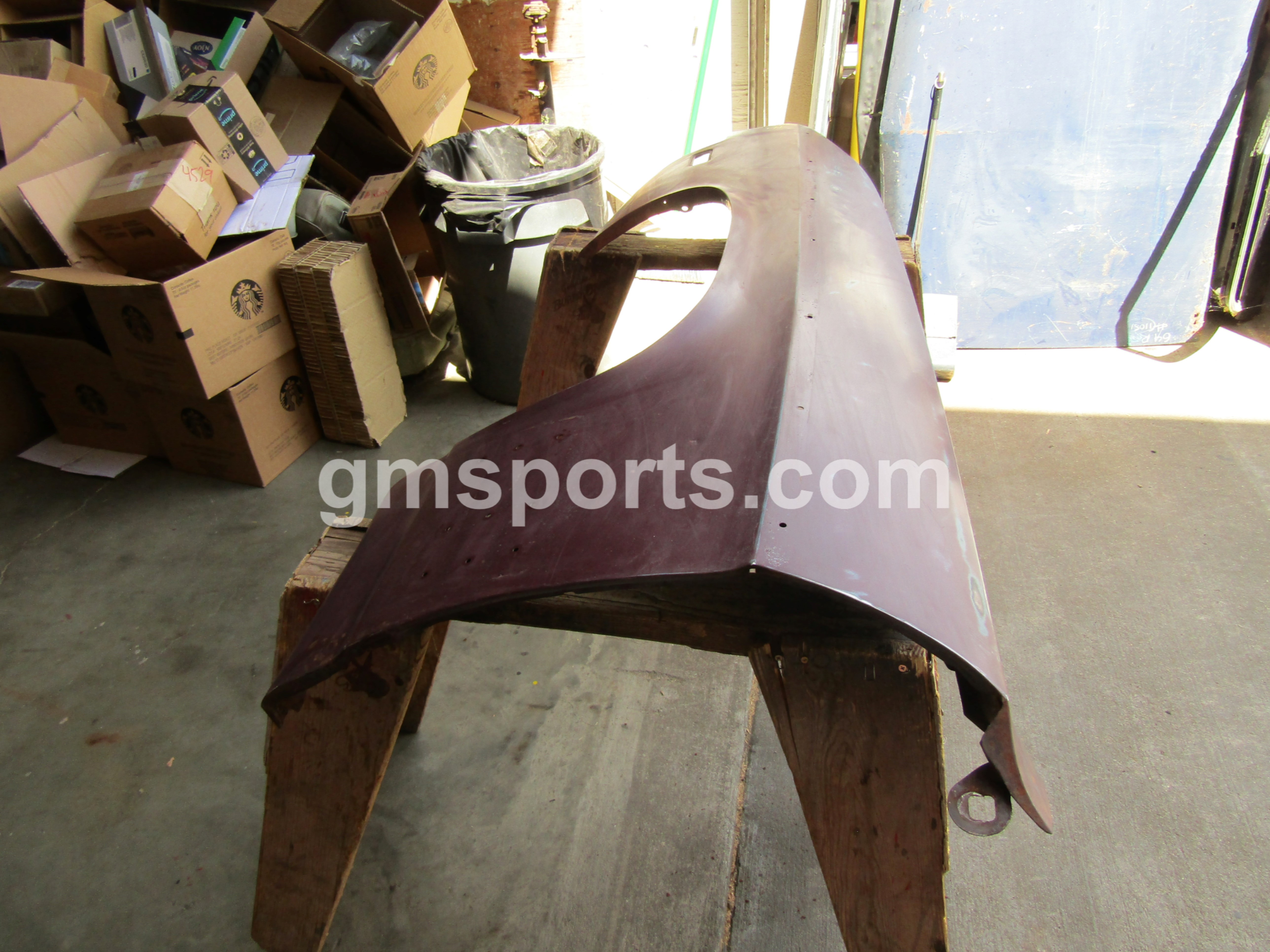 1968 1969 Buick Skylark Left Fender