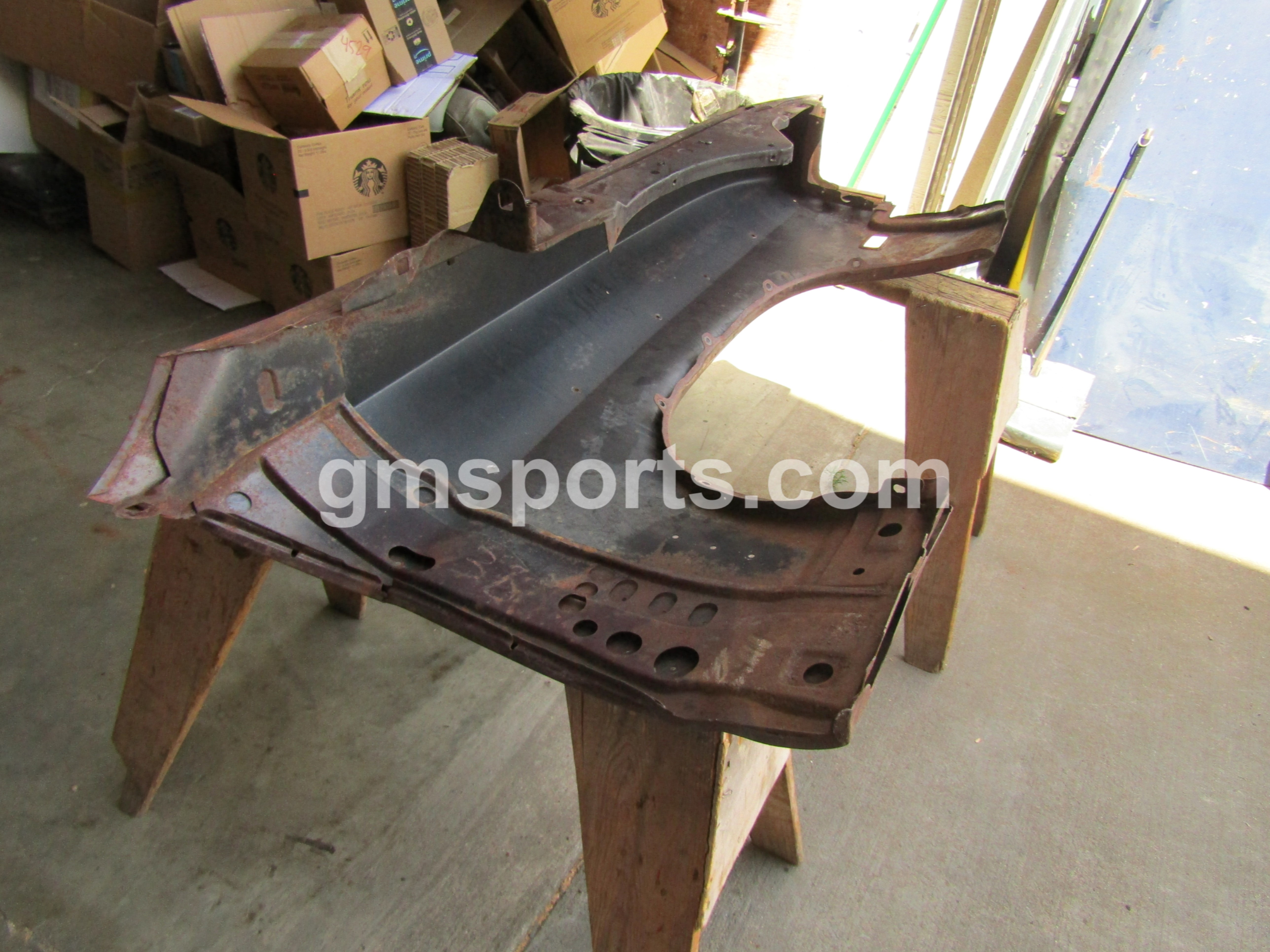 1968 1969 Buick Skylark Left Fender