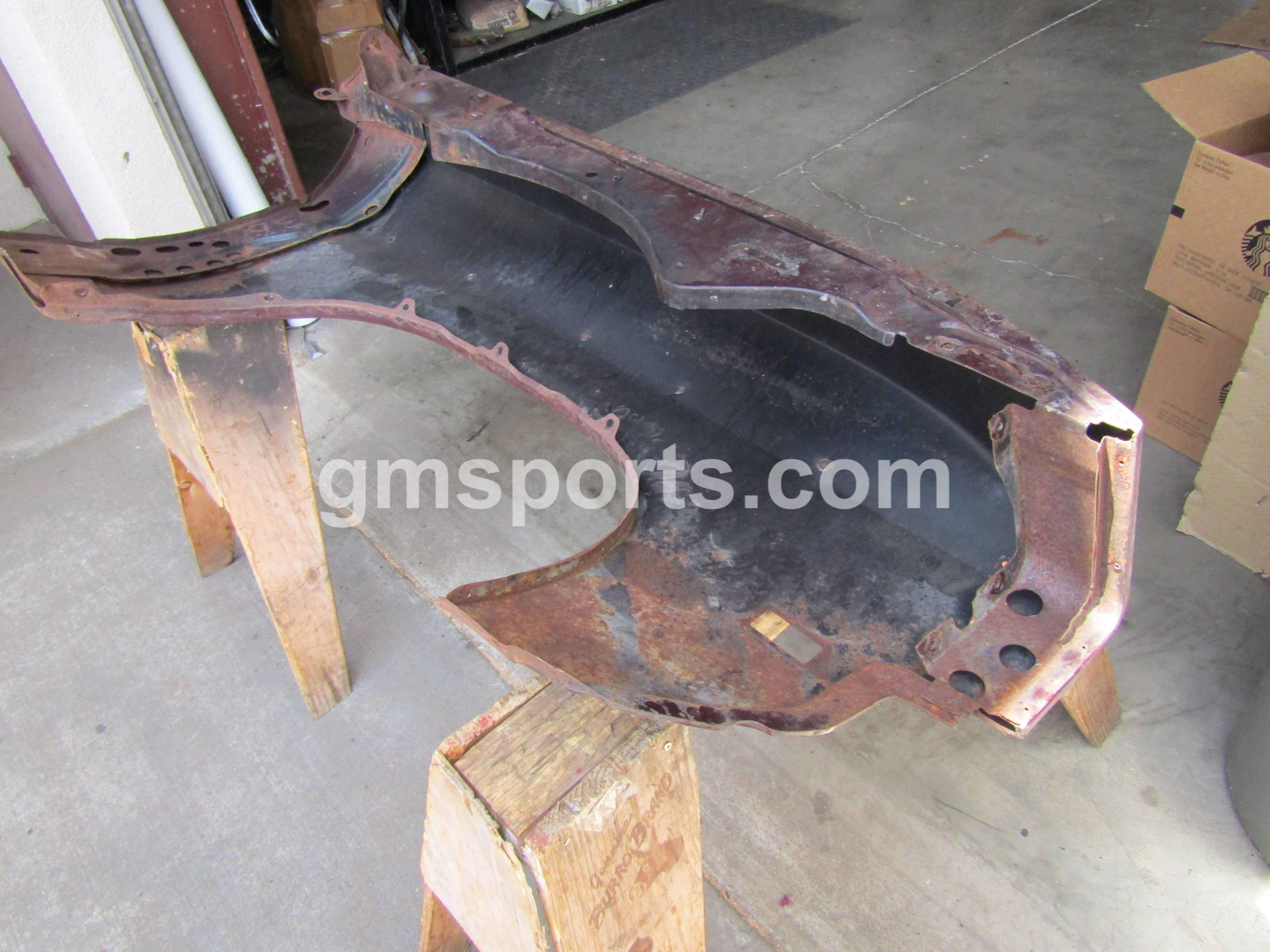 1968 1969 Buick Skylark Left Fender