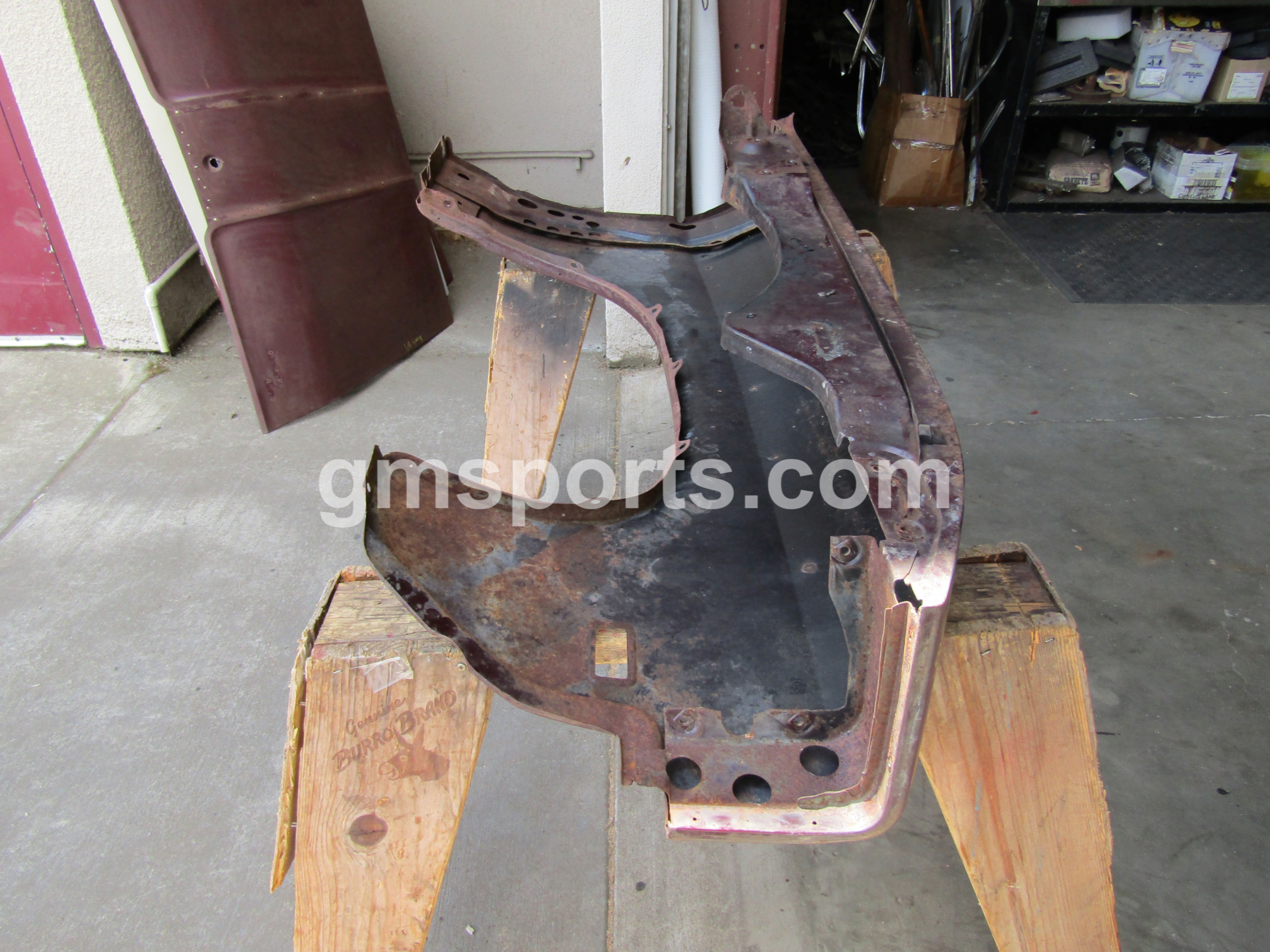 1968 1969 Buick Skylark Left Fender