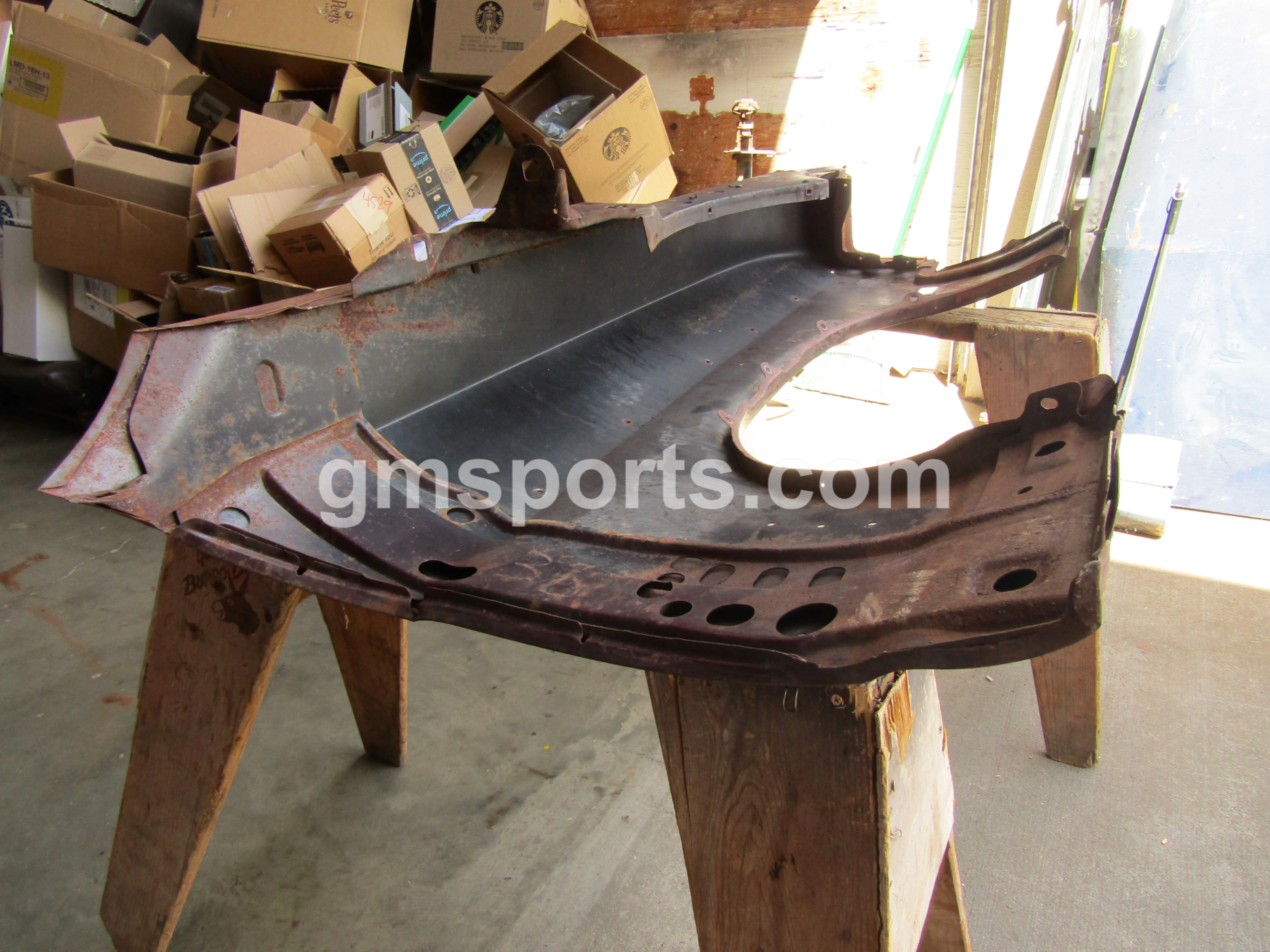 1968 1969 Buick Skylark Left Fender
