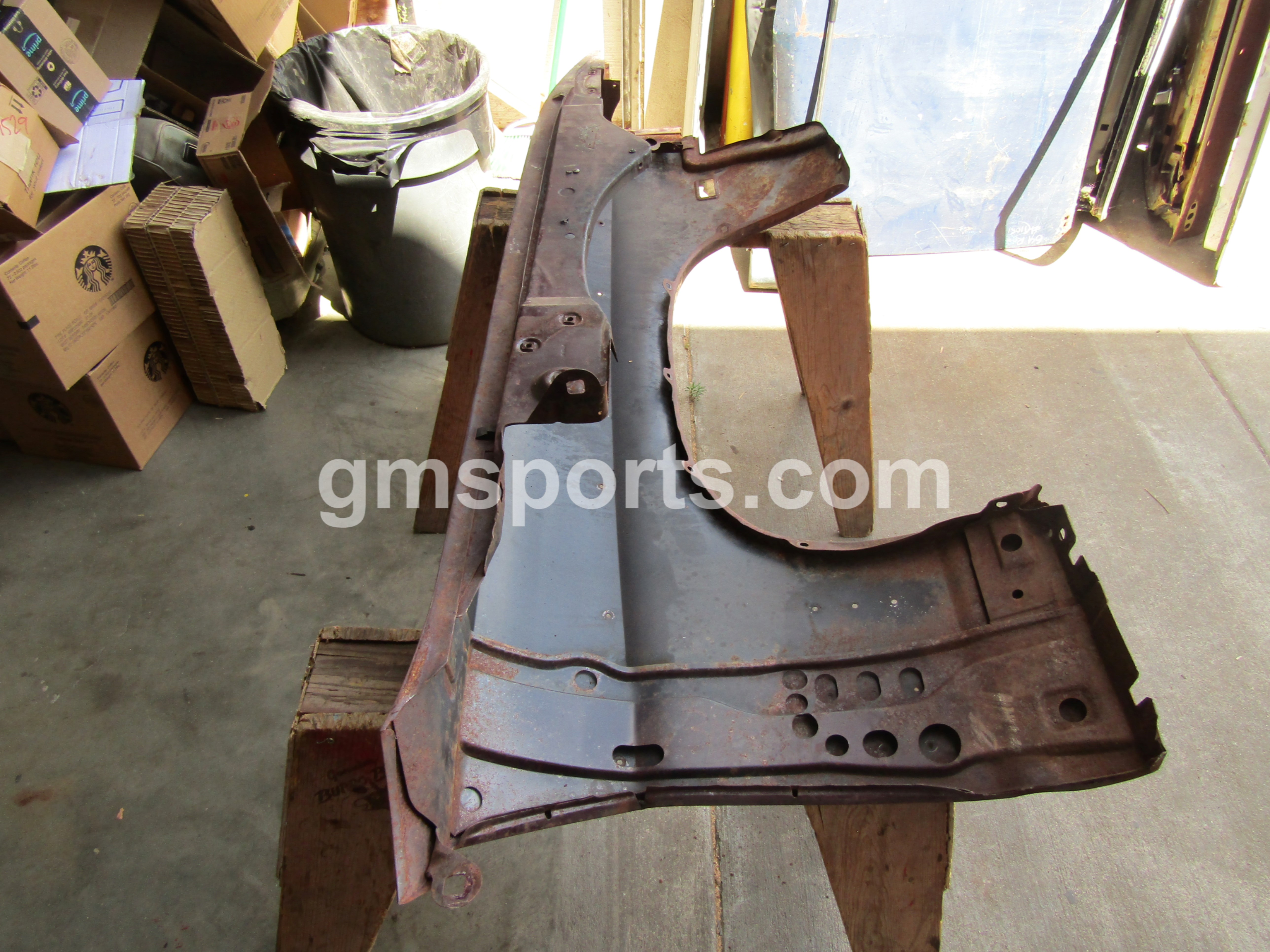 1968 1969 Buick Skylark Left Fender