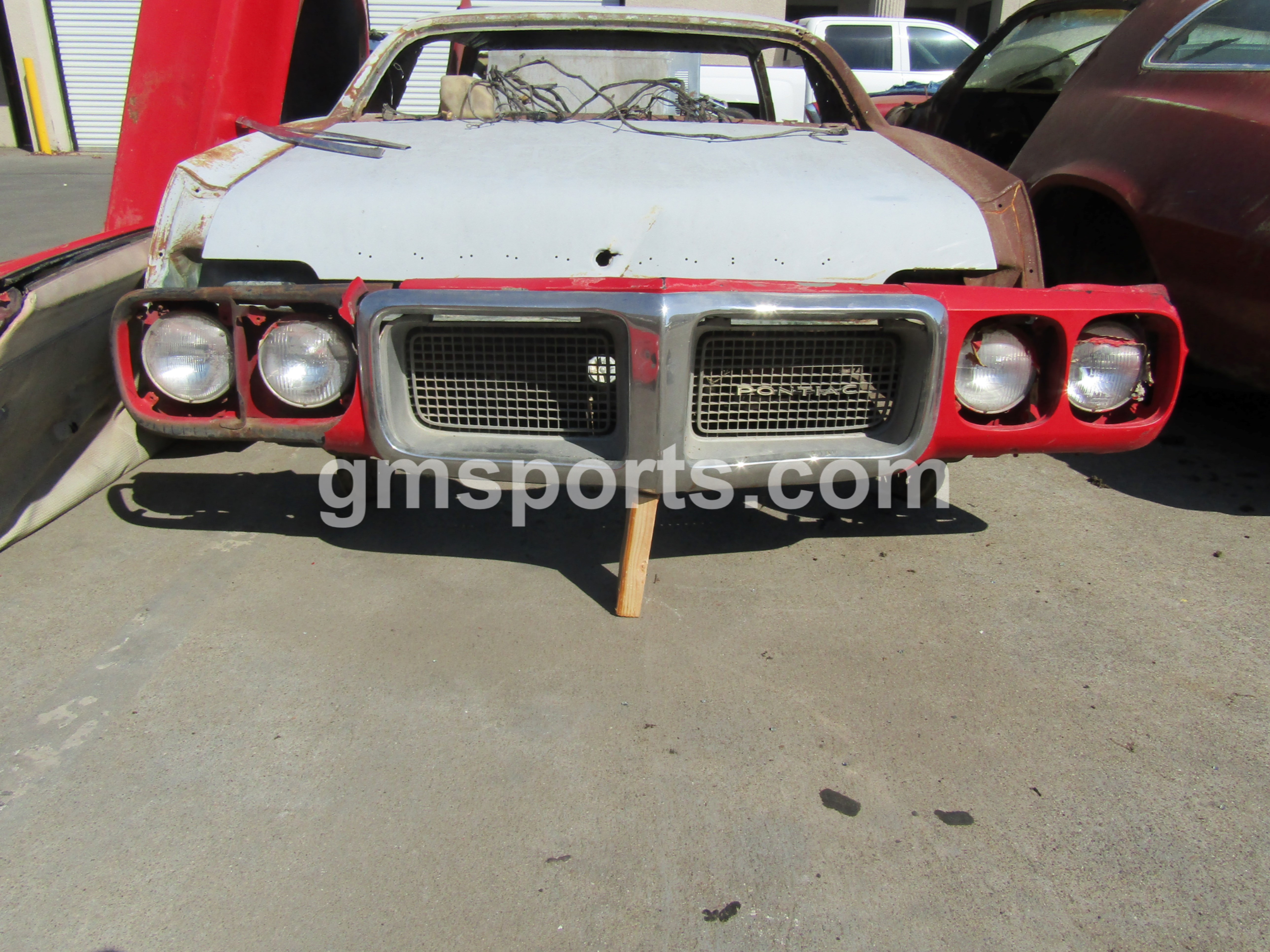 1969, Pontiac, Firebird,left,right,fender,radiator,support,cowl,cover,front,bumper,brackets,bracket,door,door,deck,lid,trunk,