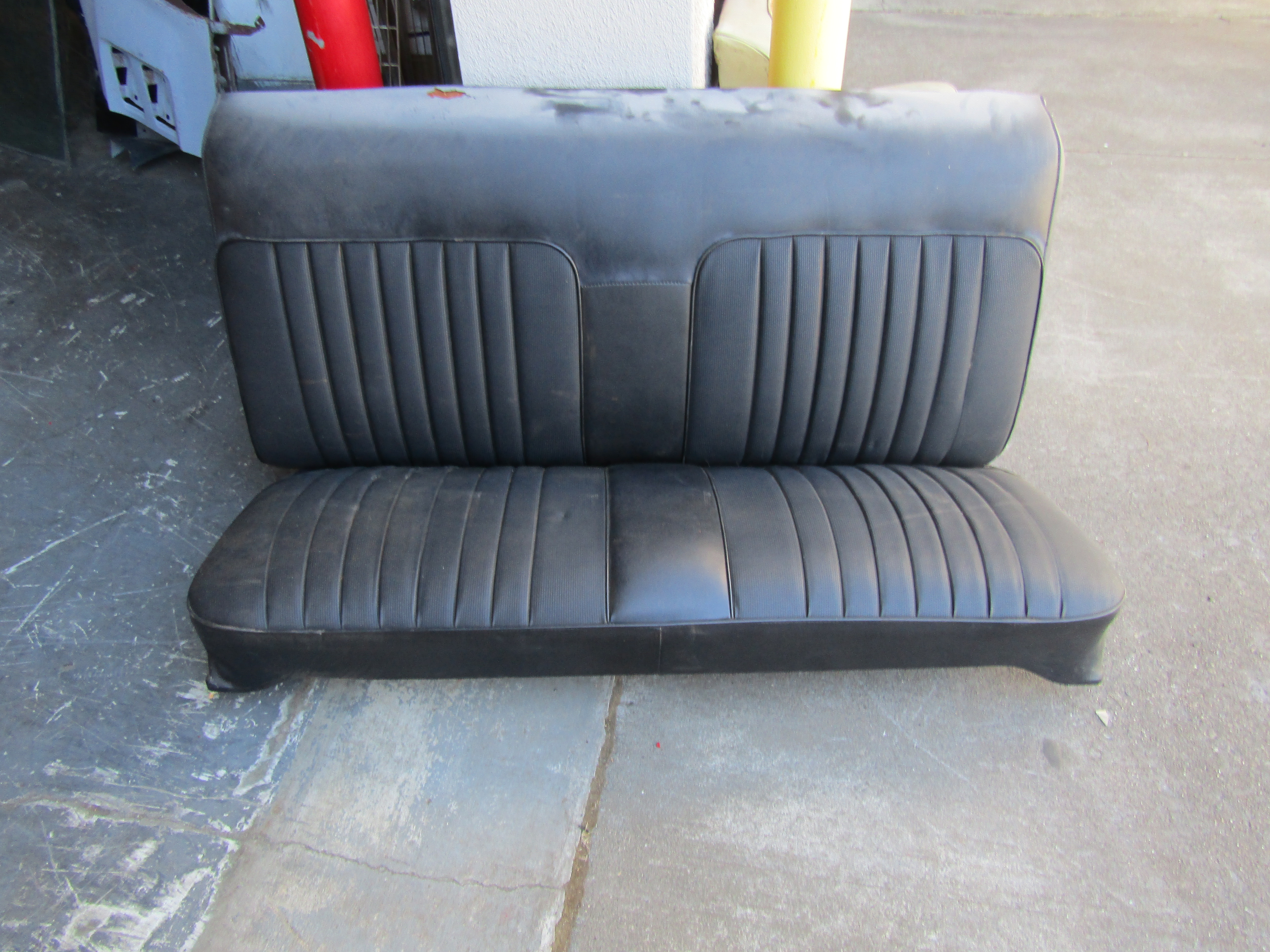 1970, 1971, 1972, Chevelle, Lemans, Skylark, Cutlass, Supreme, and, Grand, Prix, Rear, Upper, Lower, Seat,seats, Set 