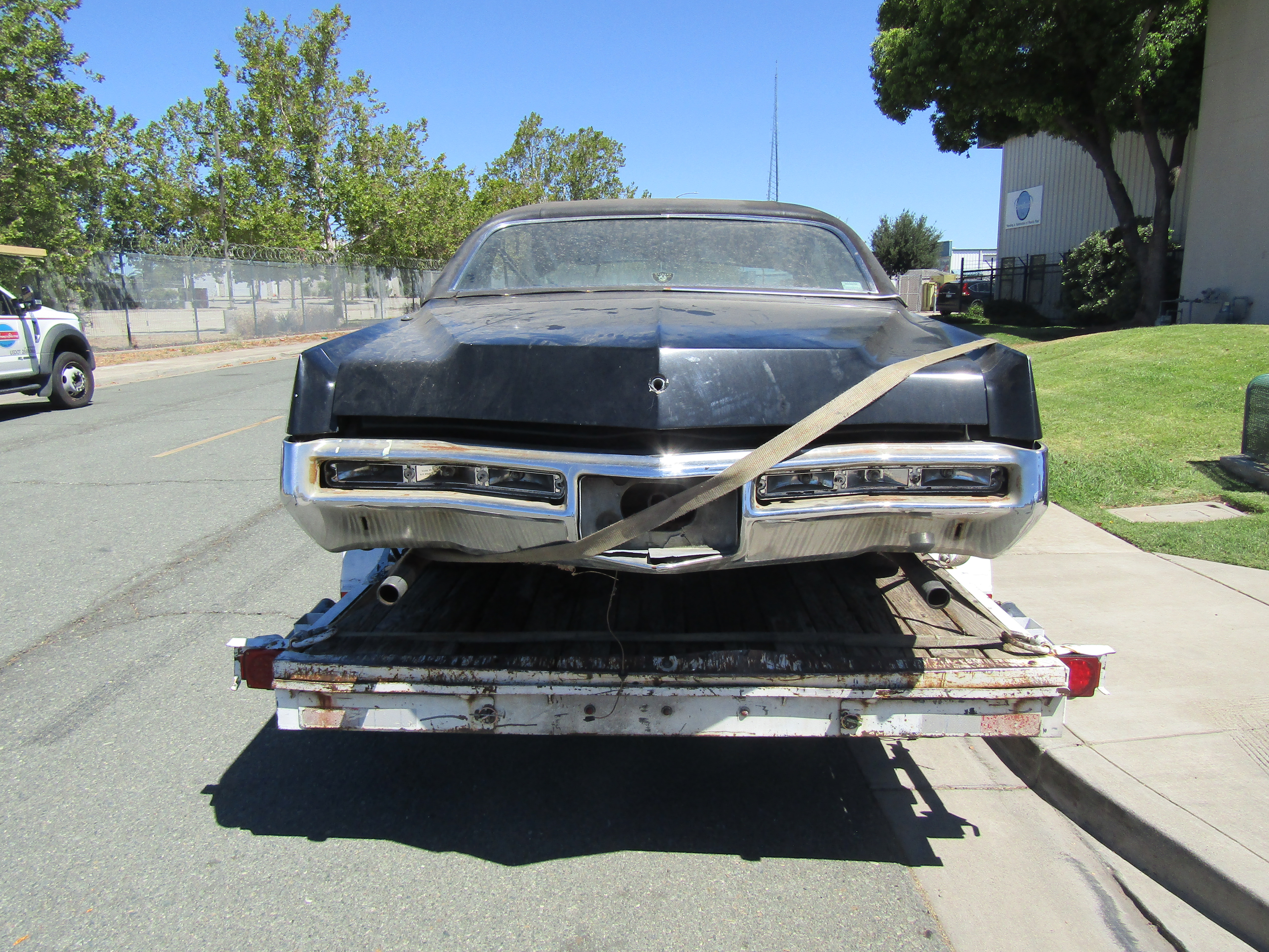 1971, 1972, Pontiac, Grand, Prix,right,left,front,rear,quarter,panel,fender,door,floor,deck,lid,hood,bumper,radiator,support,