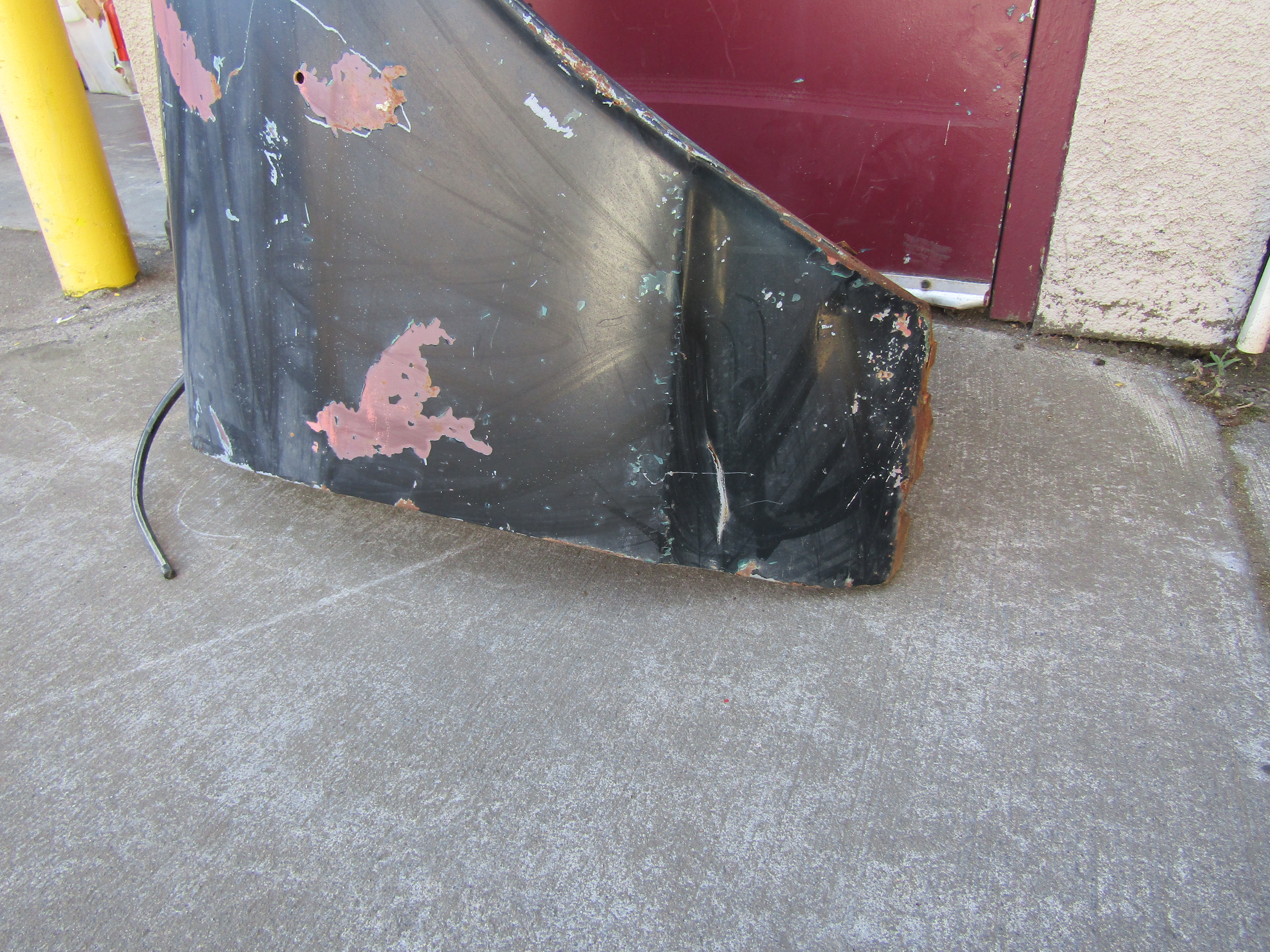 1964, Chevrolet, Chevelle, Right, Fender,