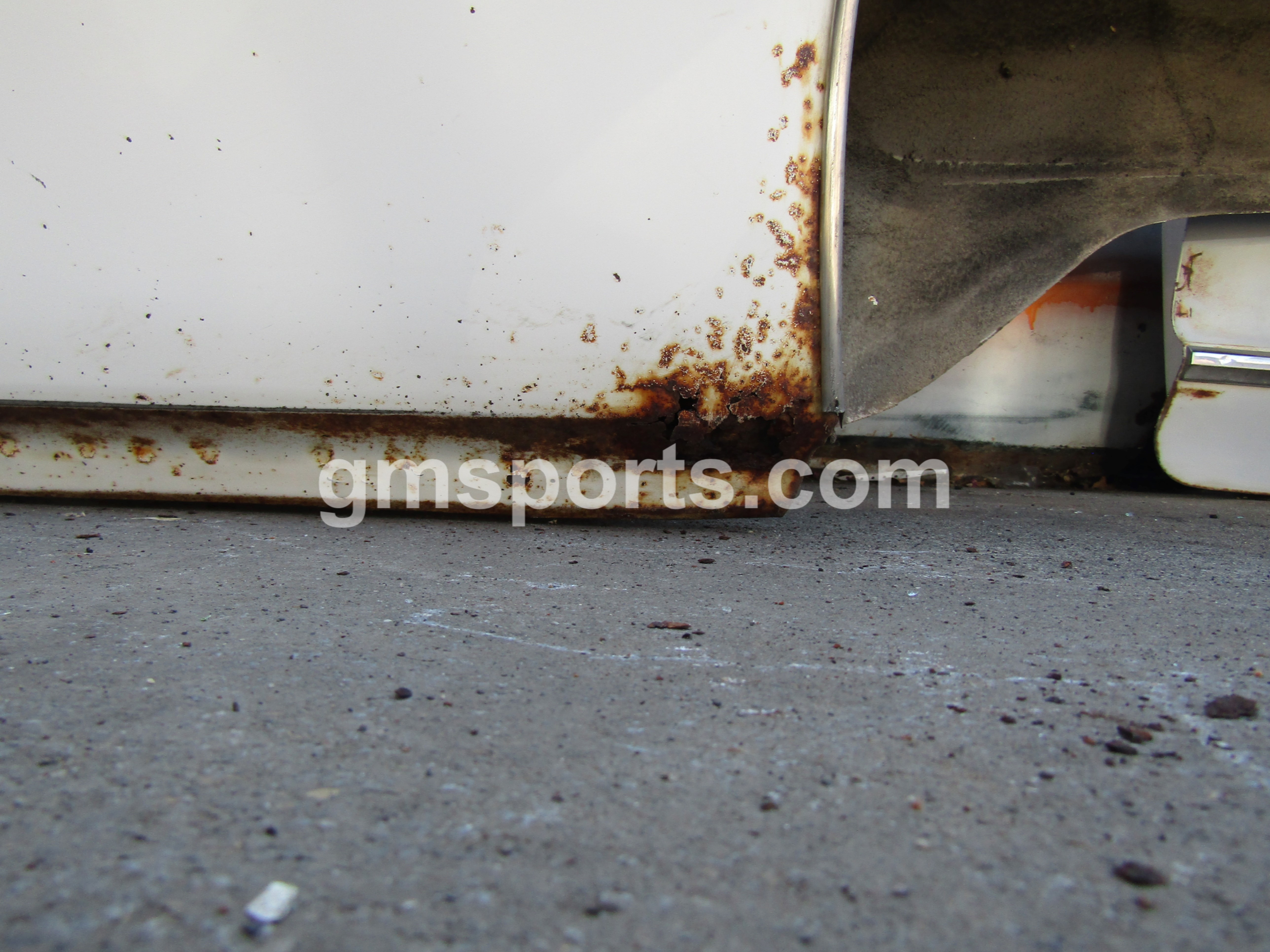 1971, 1972, Pontiac, Grand, Prix, Left, Right, Quarter, Panel,