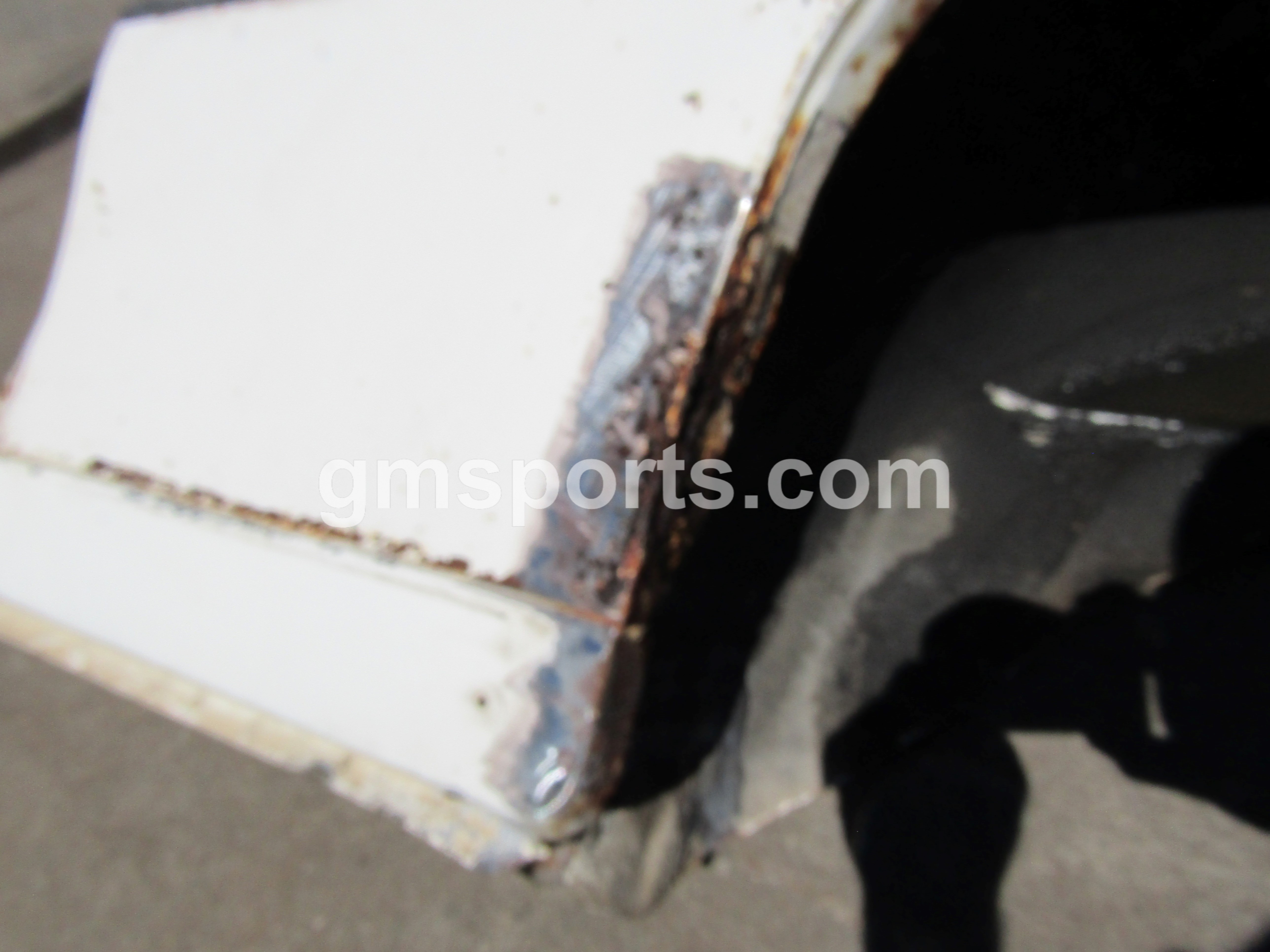 1971, 1972, Pontiac, Grand, Prix, Left, Right, Quarter, Panel,
