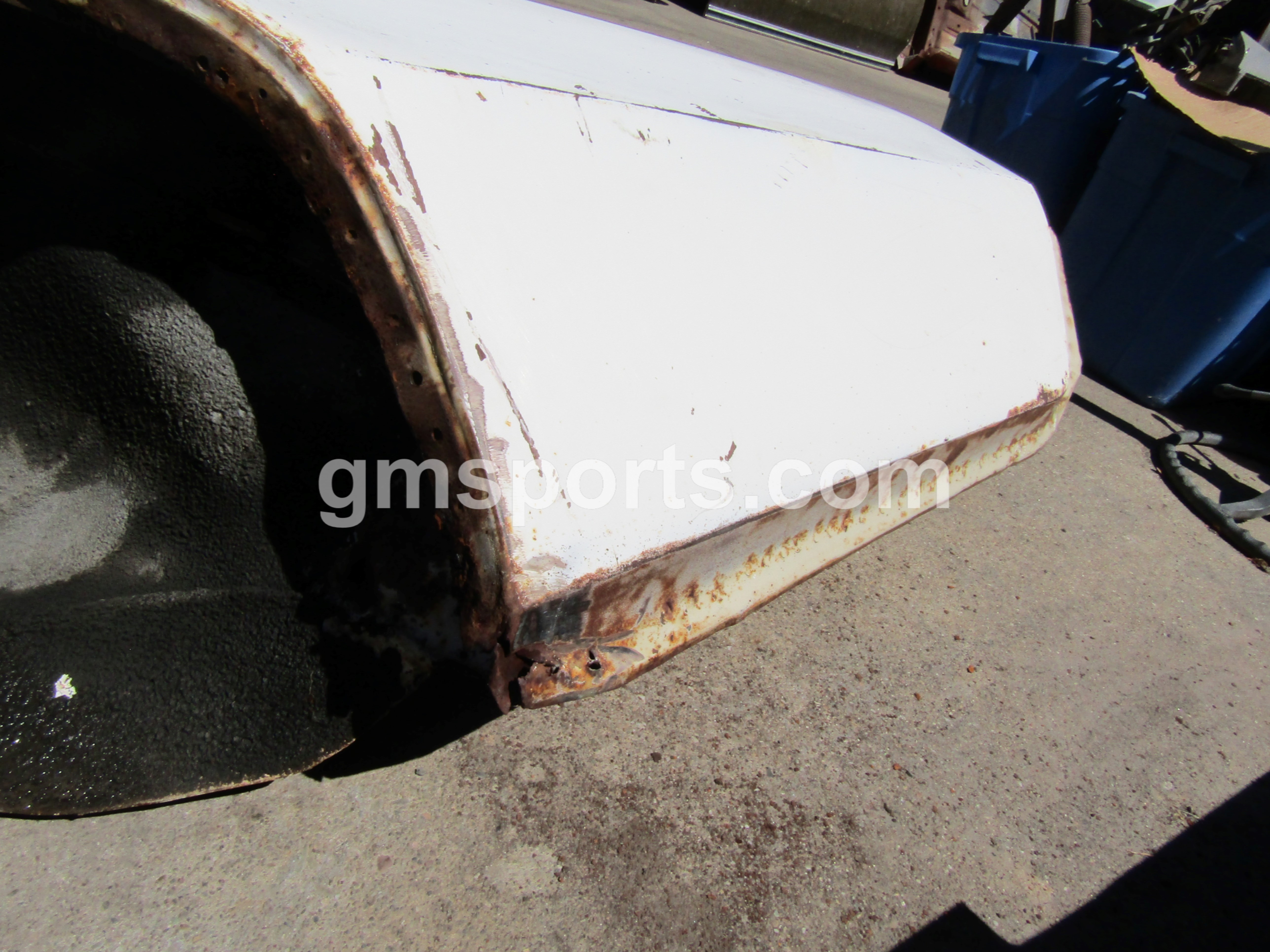 1971, 1972, Pontiac, Grand, Prix, Left, Right, Quarter, Panel,