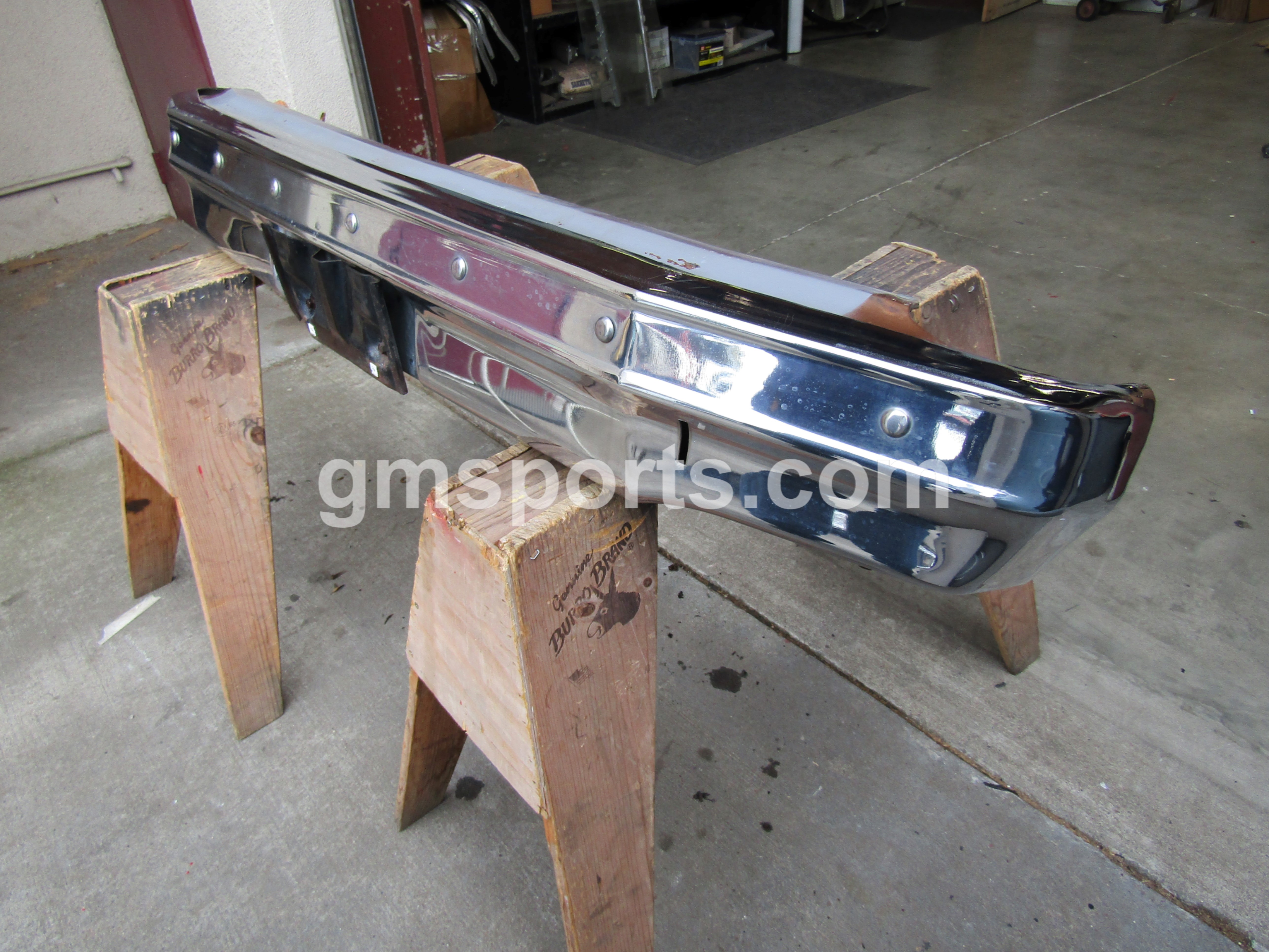 1975,1976,1977, Chevrolet, Malibu, El, Camino, front, Bumper,el camino,