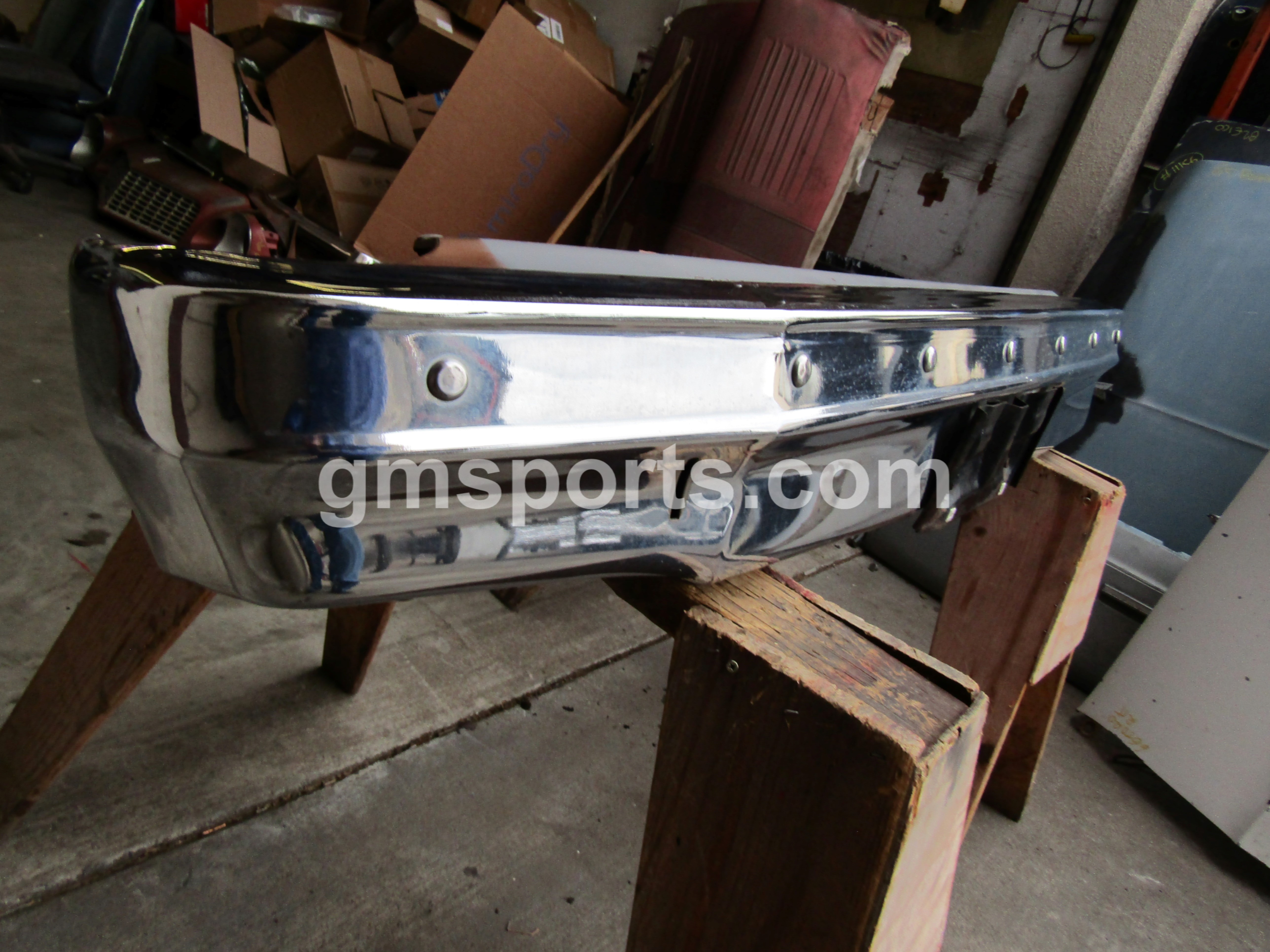 1975,1976,1977, Chevrolet, Malibu, El, Camino, front, Bumper,el camino,