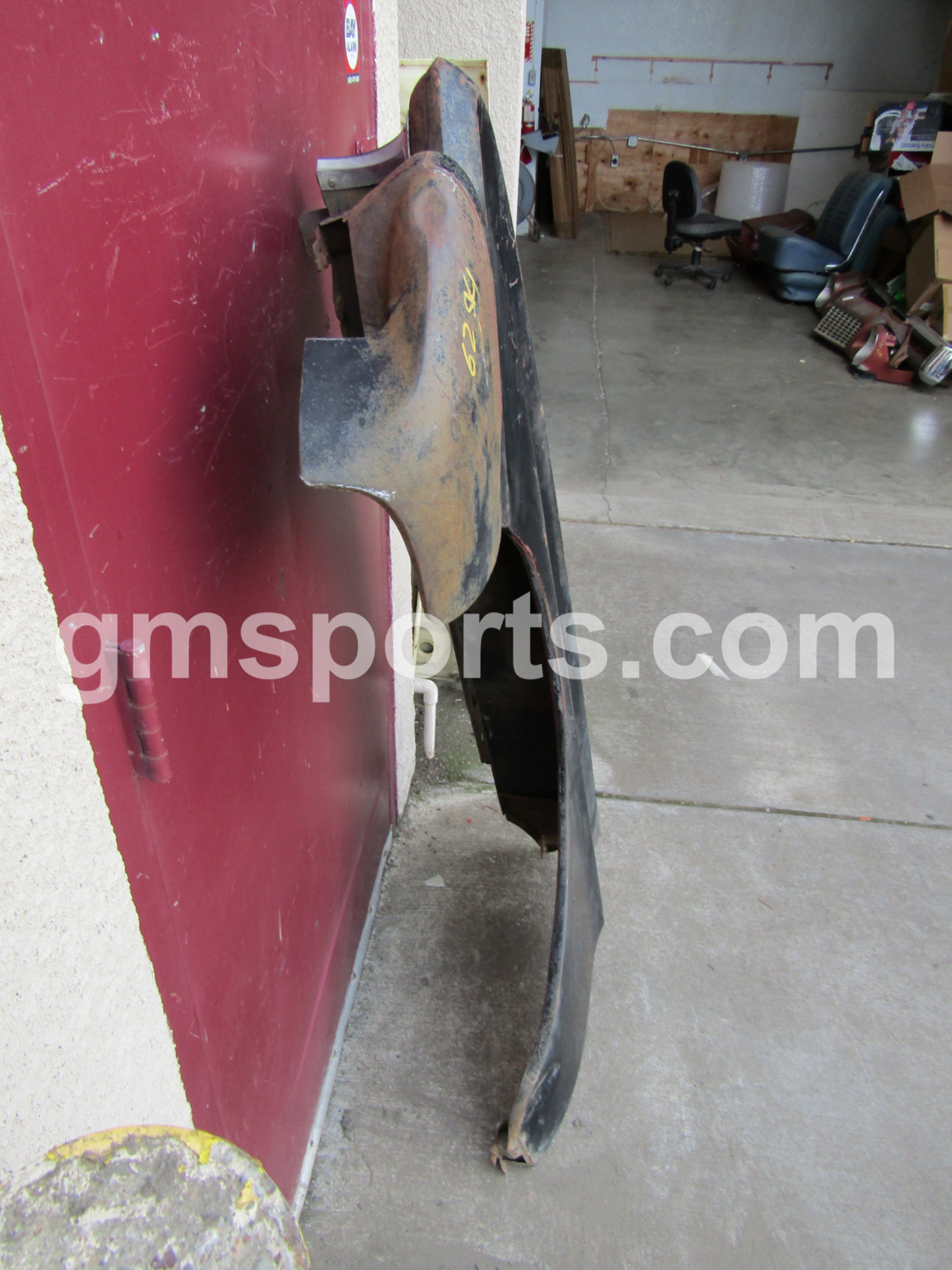 1962, Buick, Skylark, Left,Fender,