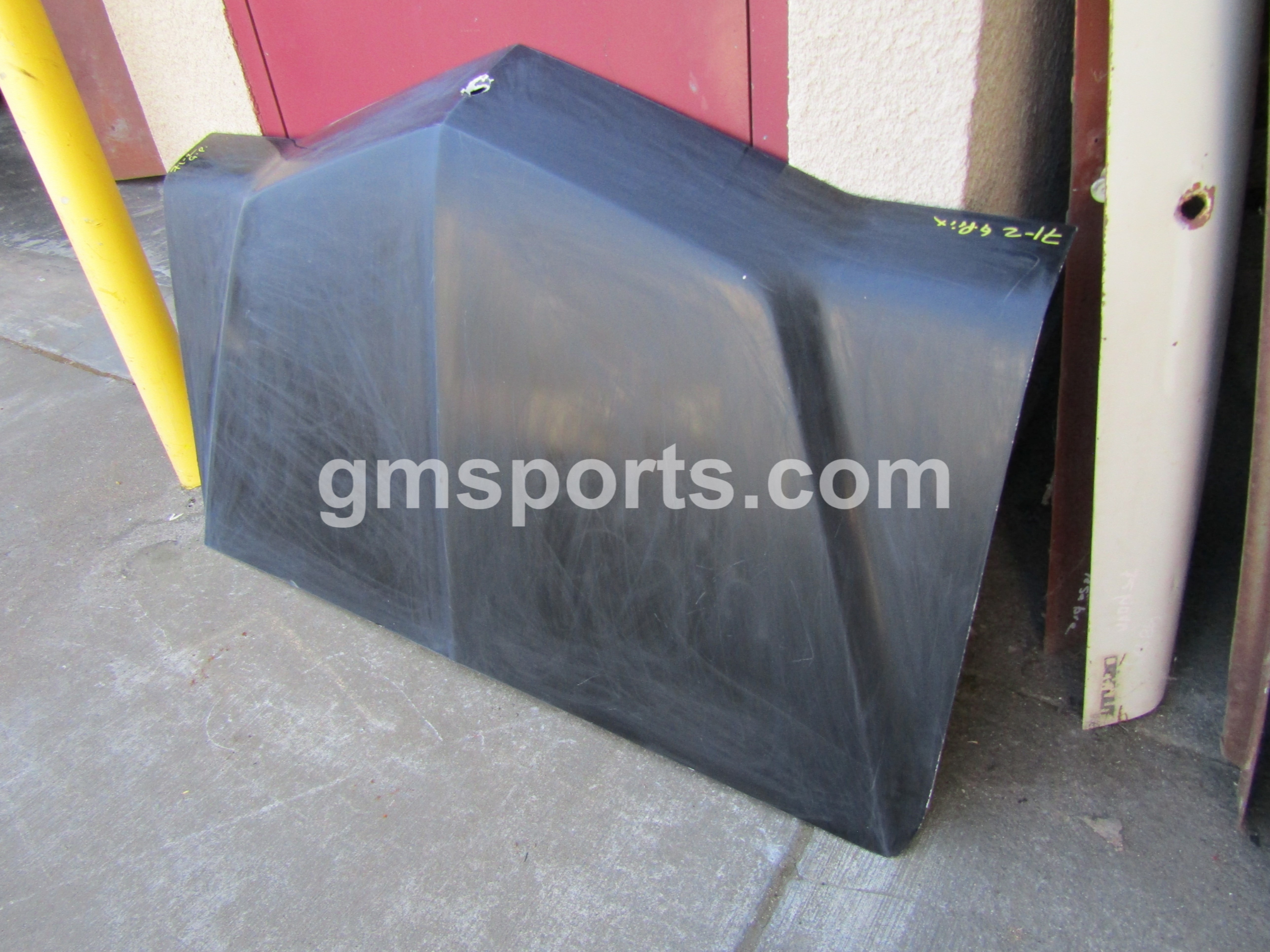 1971, 1972, Pontiac, Grand, Prix, Deck, Lid,